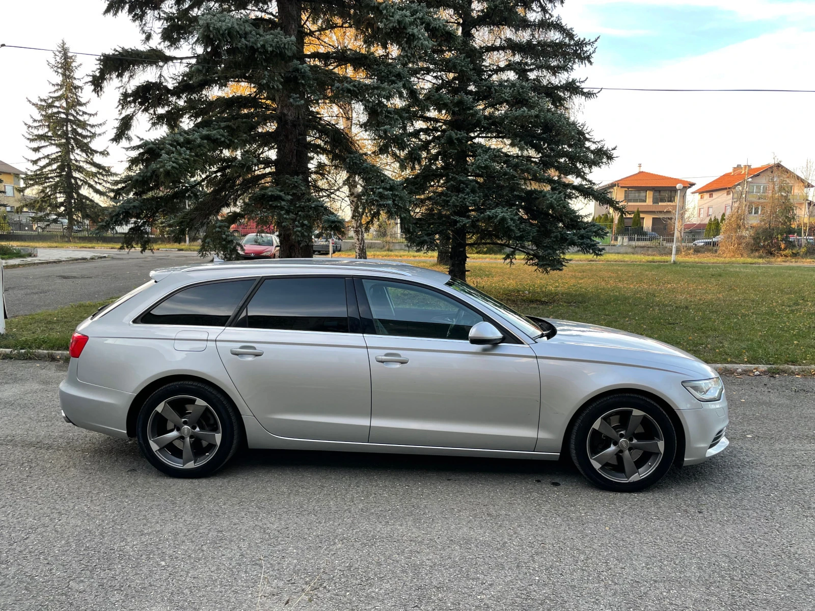 Audi A6 3.0 TDI 245 k.c. - изображение 4