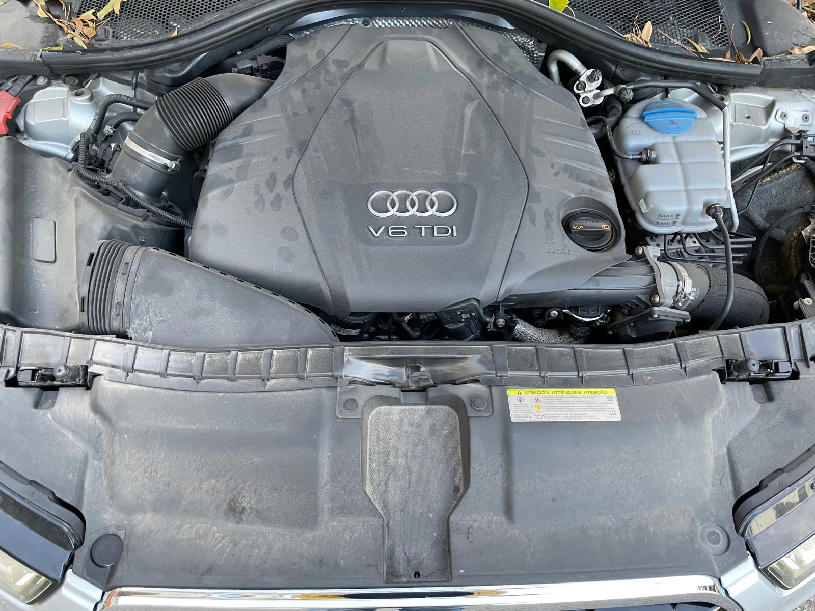 Audi A6 3.0 TDI 245 k.c. | Mobile.bg — изображение 16