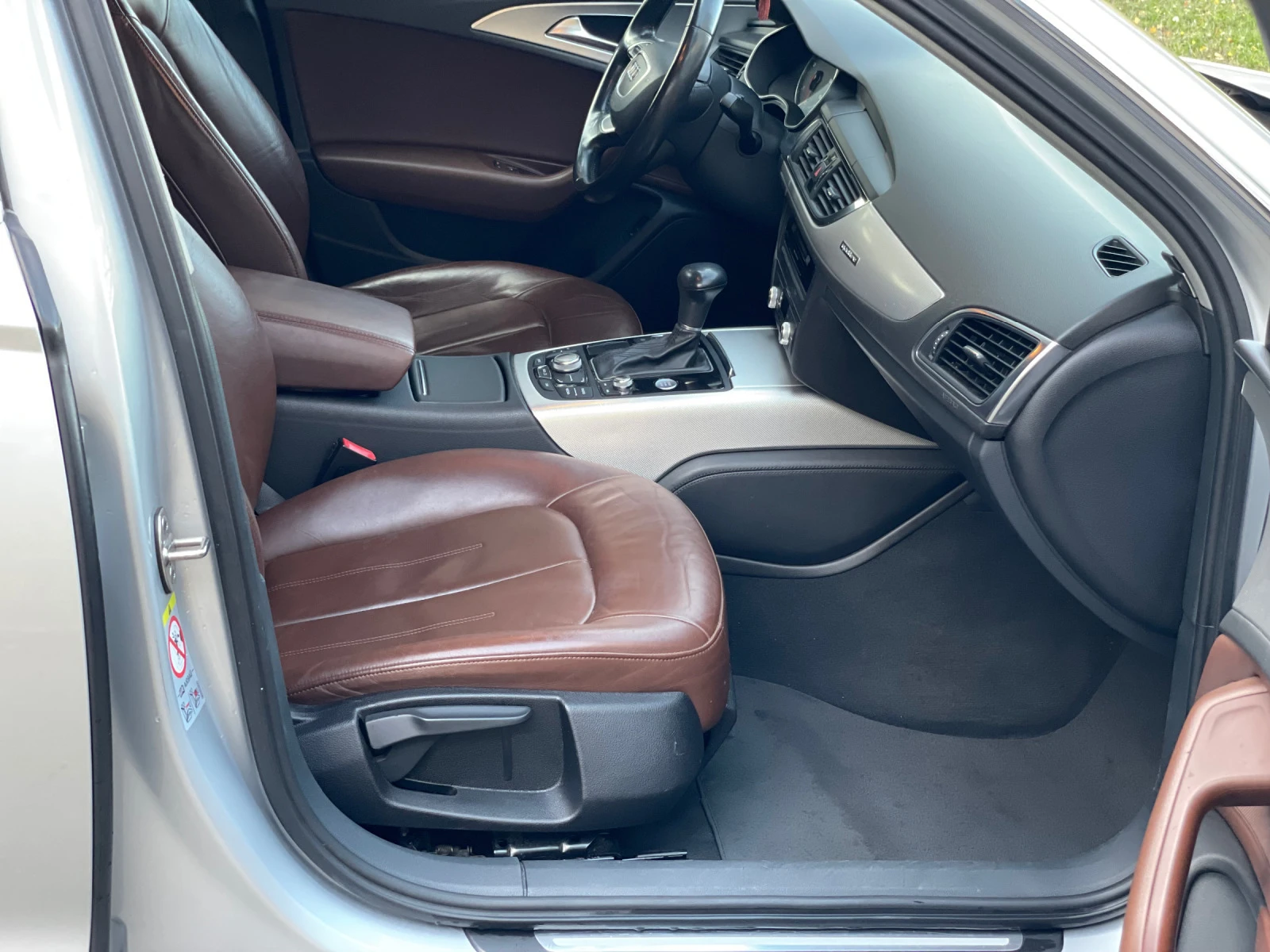 Audi A6 3.0 TDI 245 k.c. | Mobile.bg — изображение 12