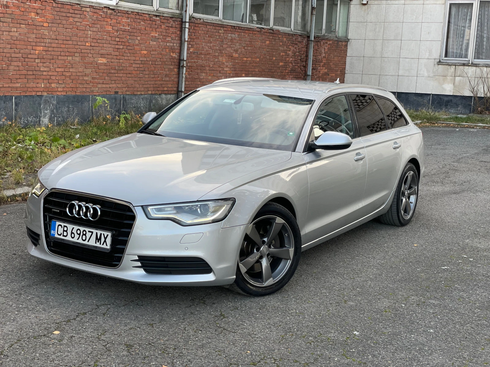 Audi A6 3.0 TDI 245 k.c. - [1] 