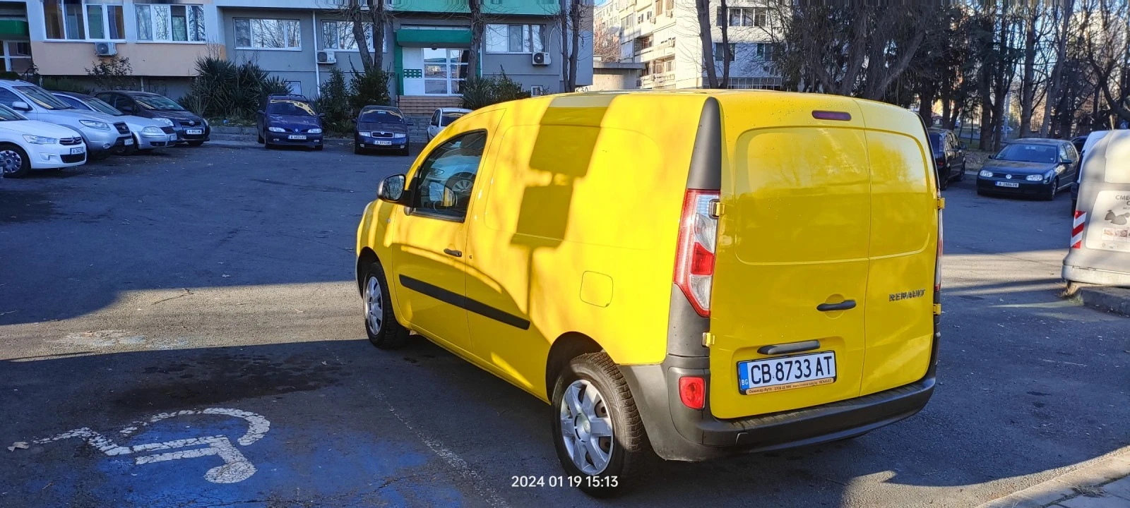 Renault Kangoo  - изображение 4