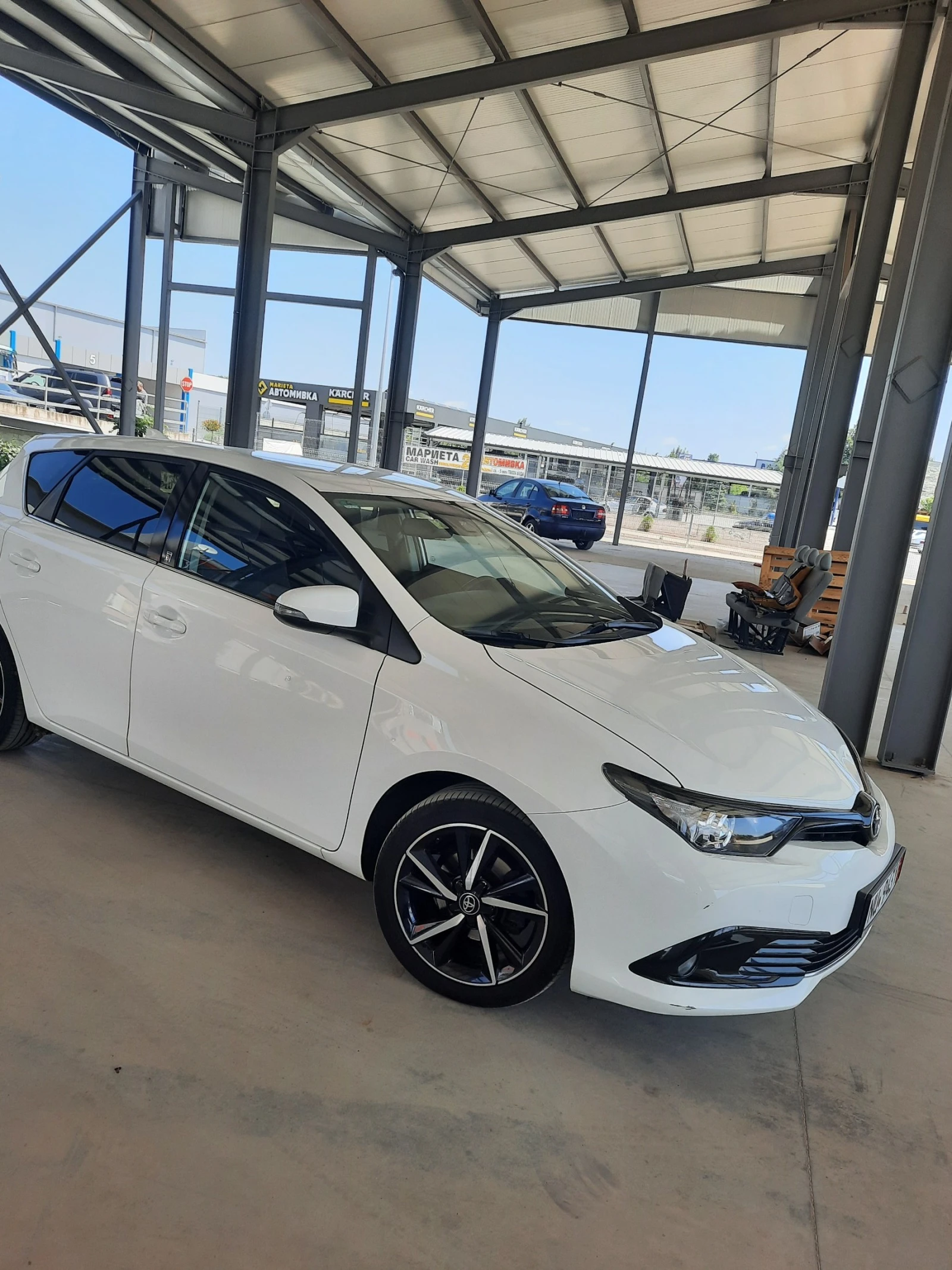 Toyota Auris 1, 2 Ti - изображение 5