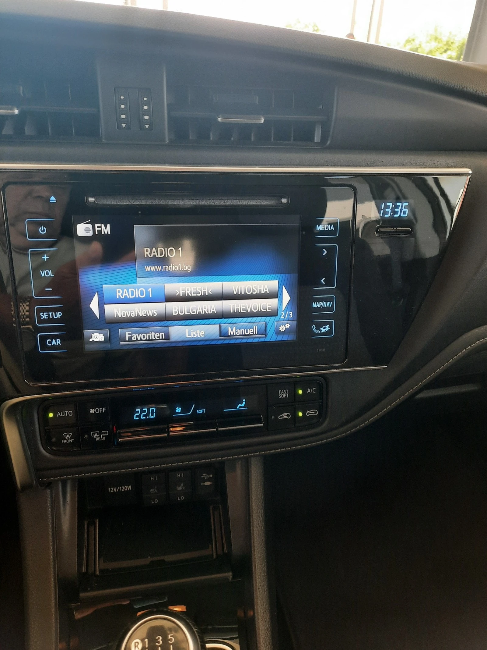 Toyota Auris 1, 2 Ti | Mobile.bg   16