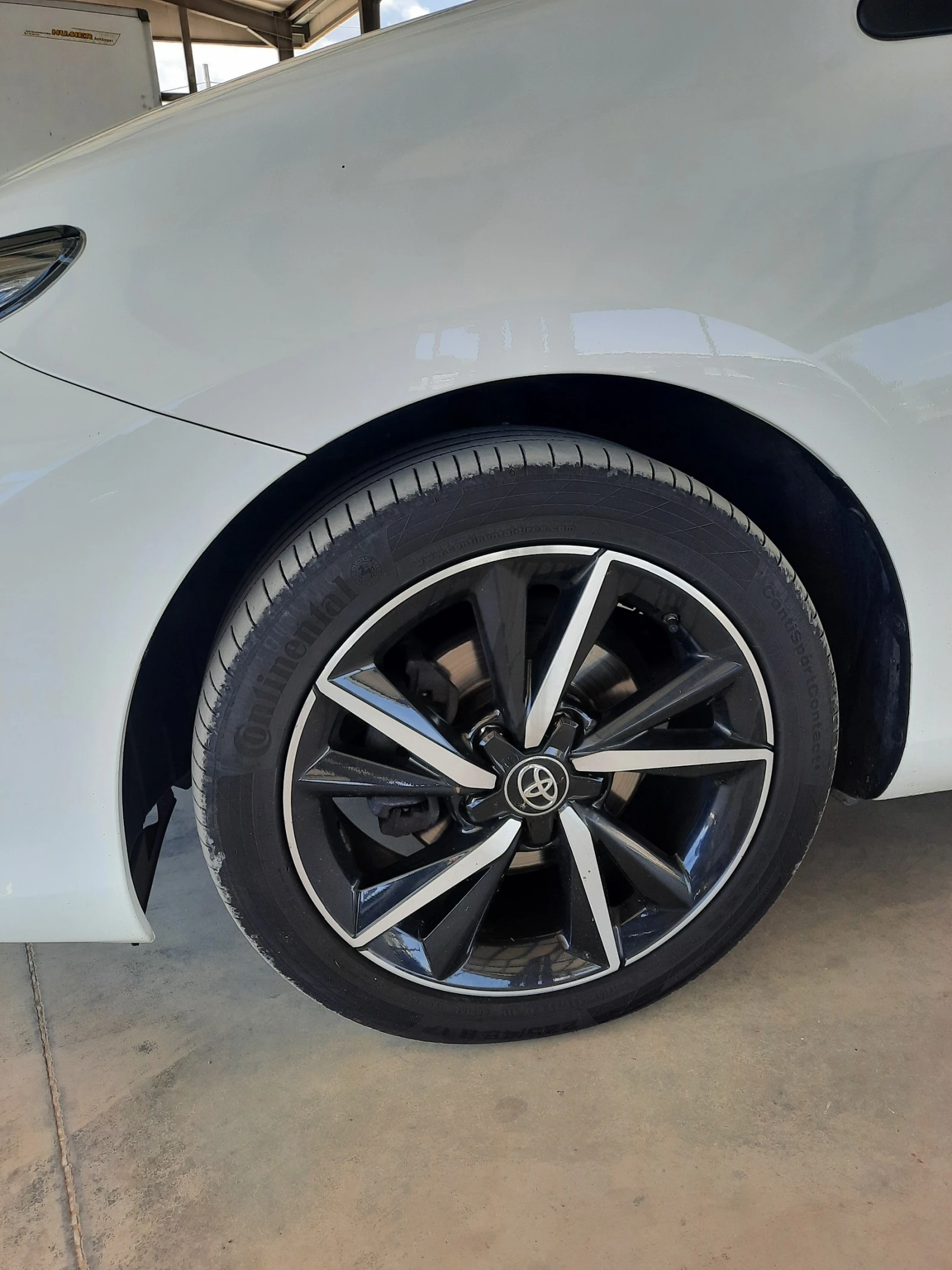 Toyota Auris 1, 2 Ti | Mobile.bg   17