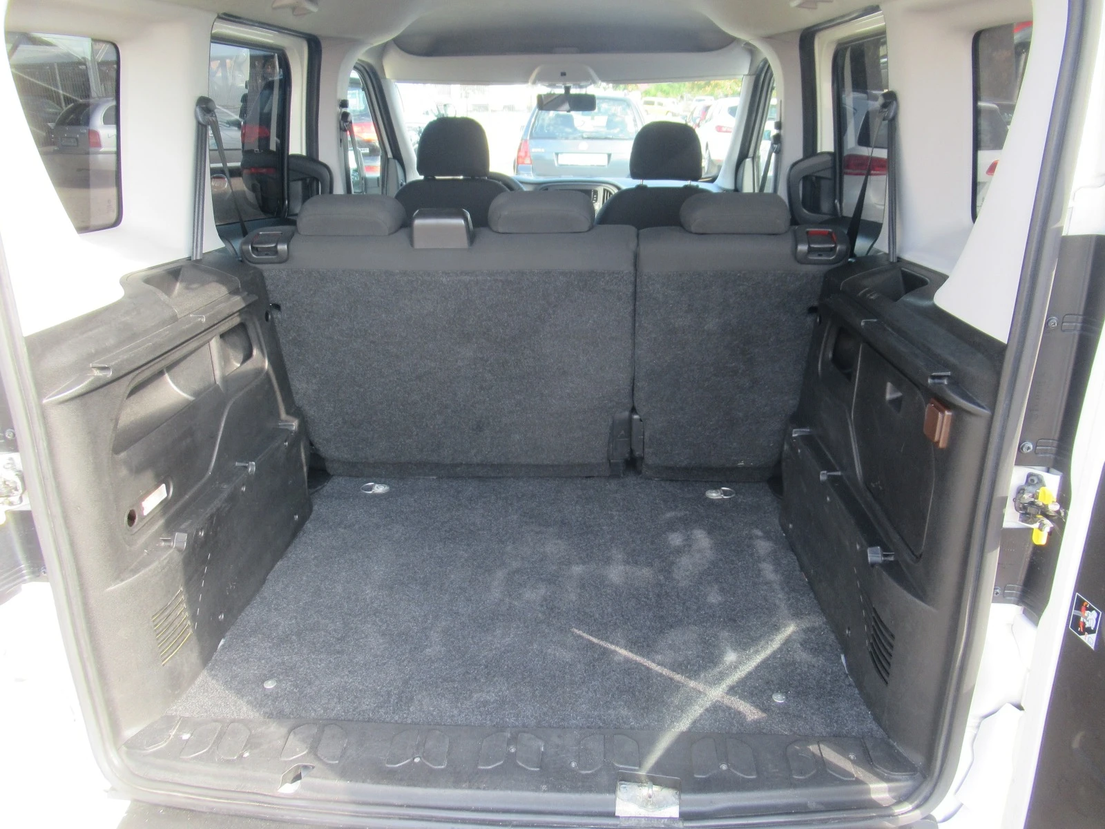 Fiat Doblo 1.6Multijet euro 6B 6ск | Mobile.bg — изображение 15