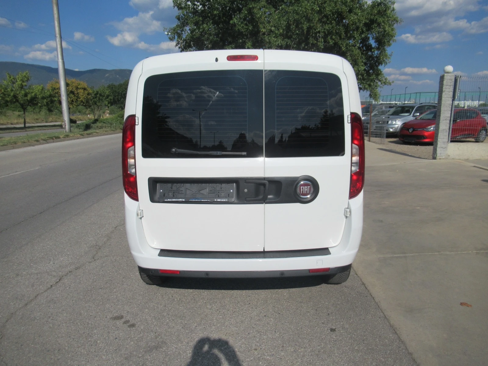 Fiat Doblo 1.6Multijet euro 6B 6ск - изображение 4