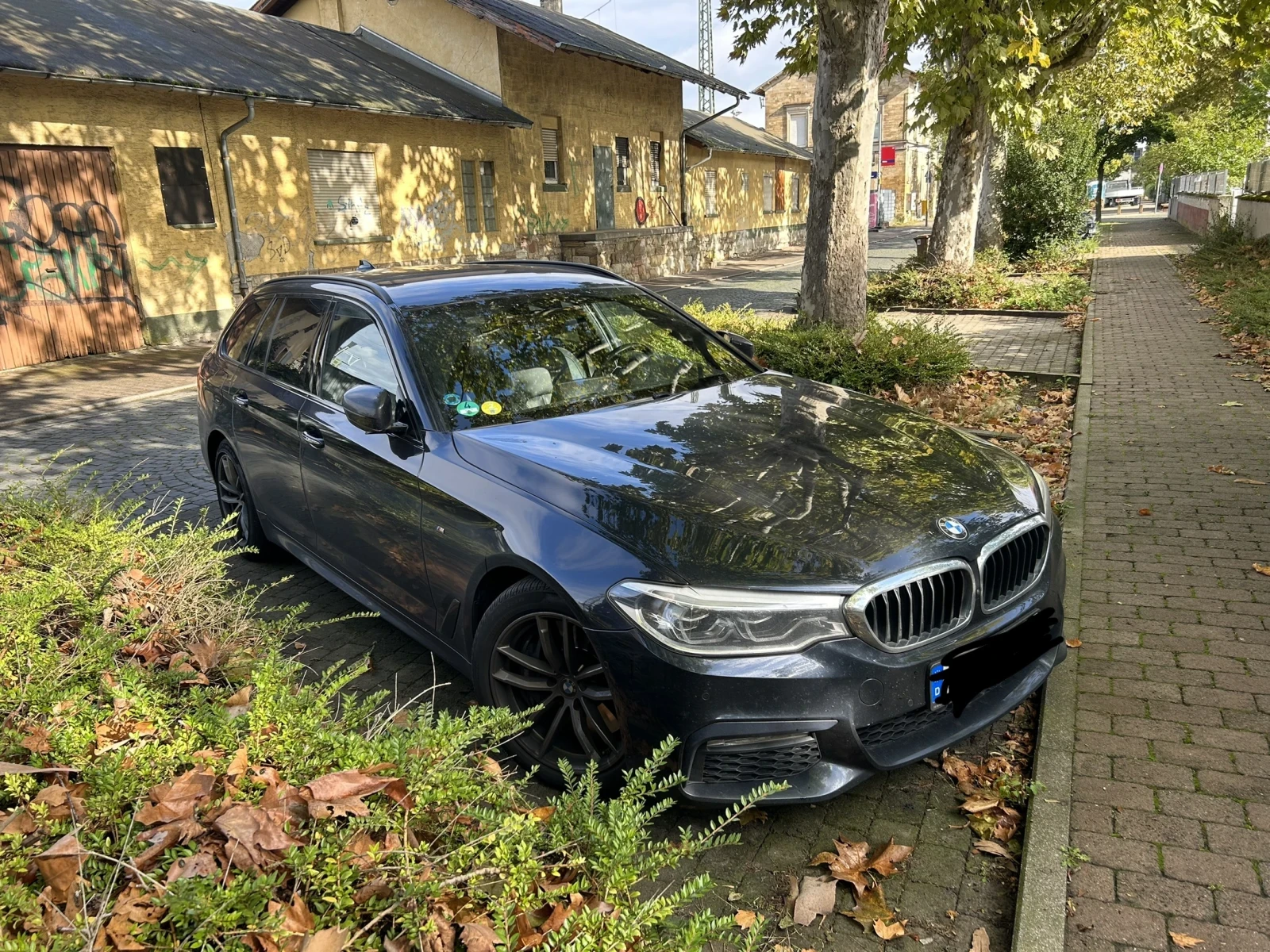 BMW 540 Touring A, xDrive, HeadUP, M-Paket, 360Kamera - изображение 3