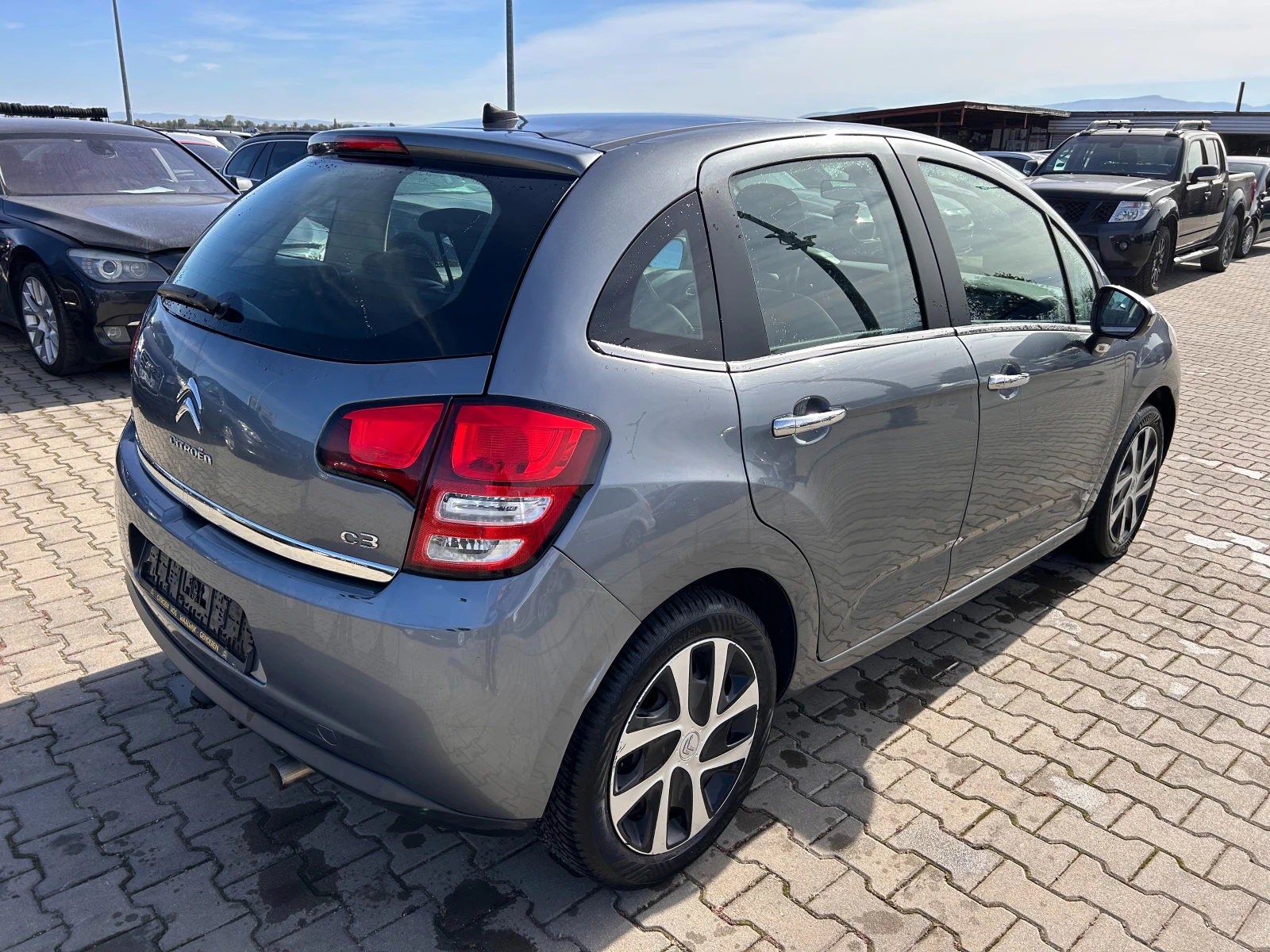 Citroen C3 1.6HDI EURO 5 ЛИЗИНГ - изображение 6