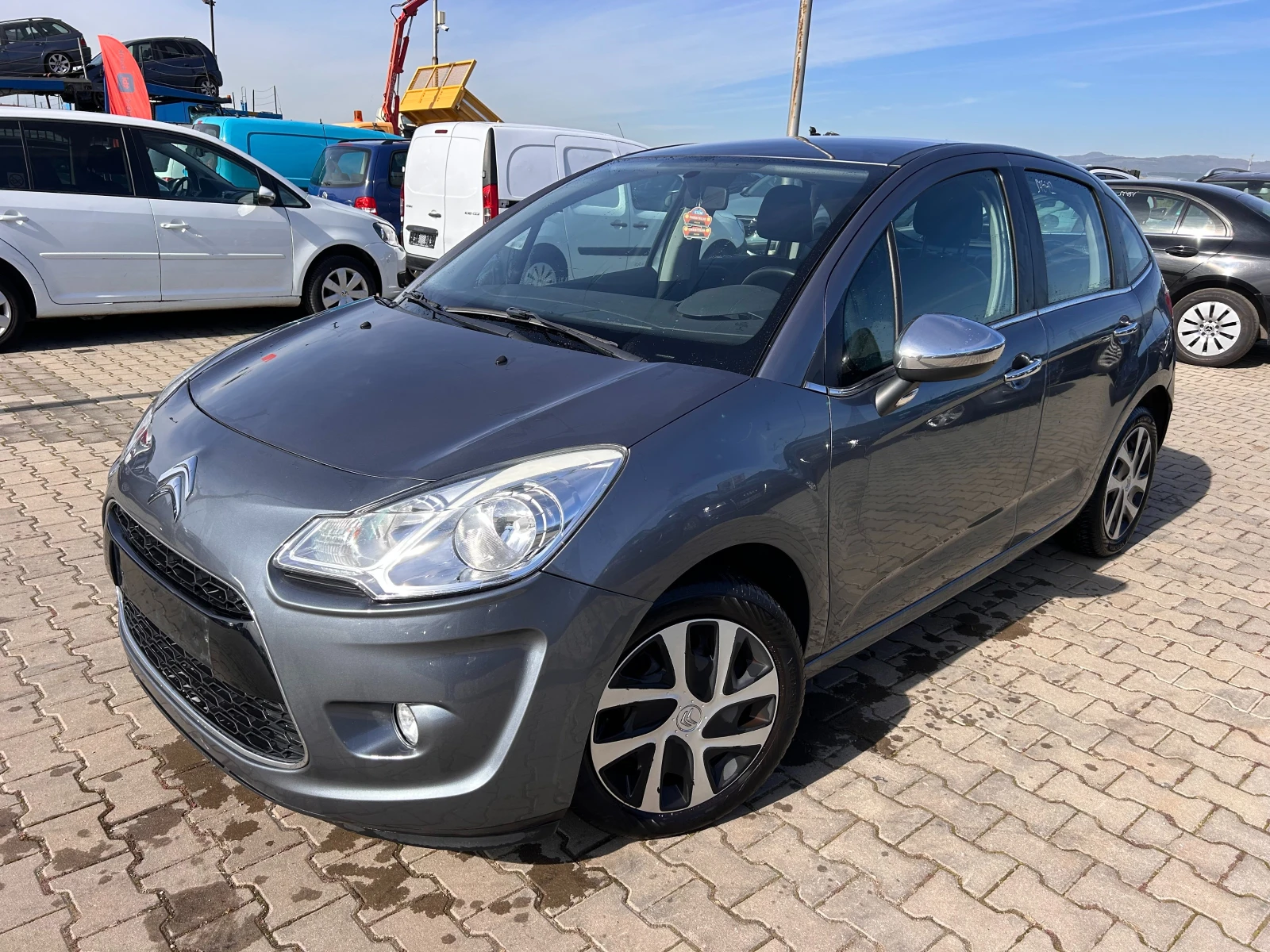 Citroen C3 1.6HDI EURO 5 ЛИЗИНГ - [1] 