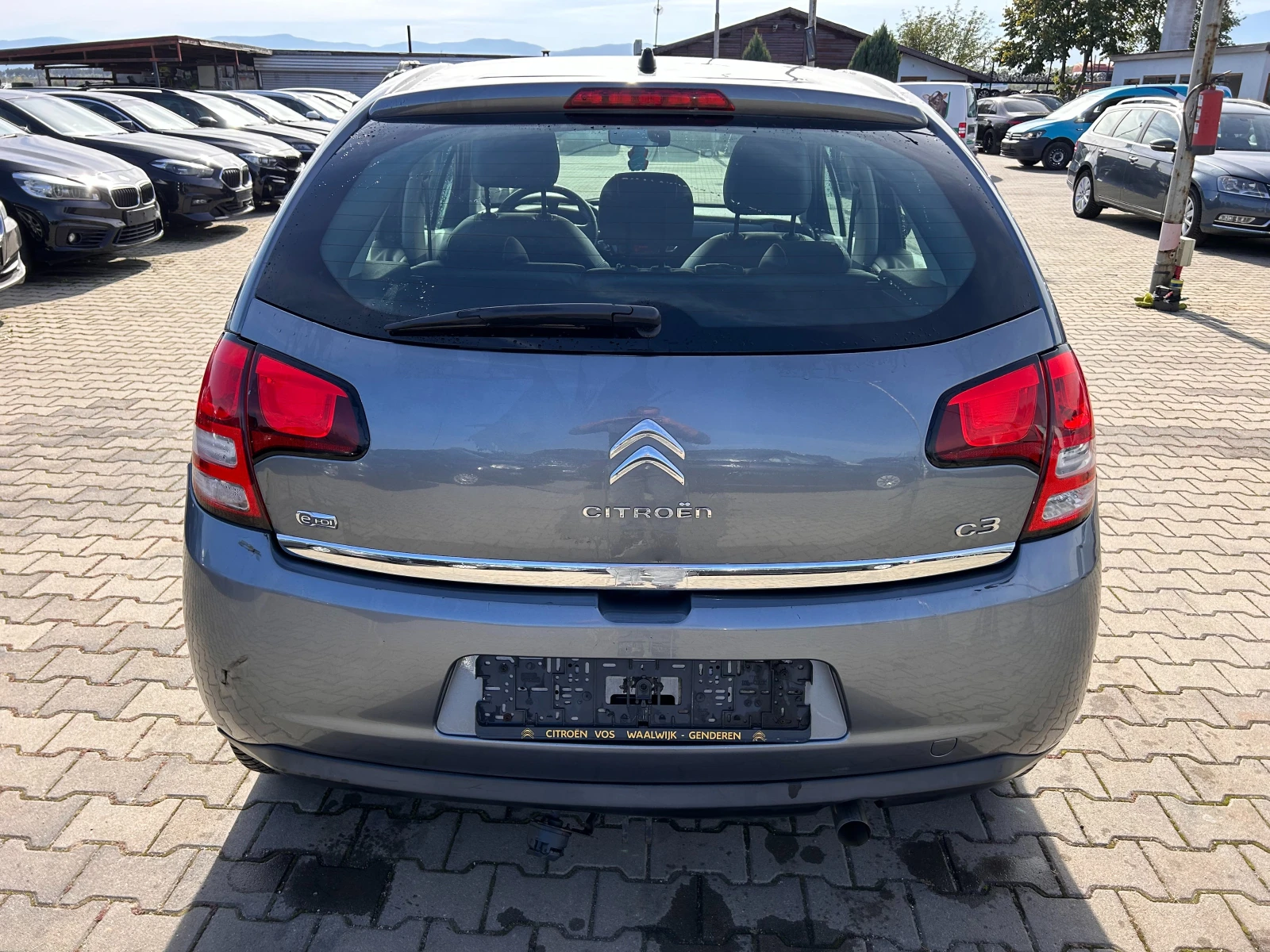 Citroen C3 1.6HDI EURO 5 ЛИЗИНГ - изображение 7