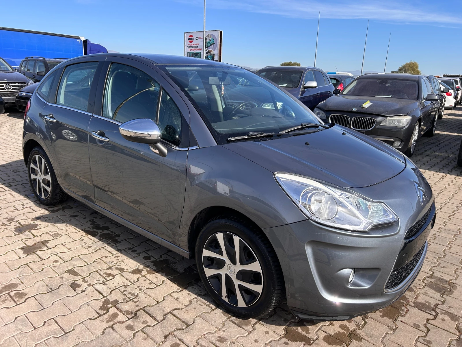 Citroen C3 1.6HDI EURO 5 ЛИЗИНГ - изображение 4