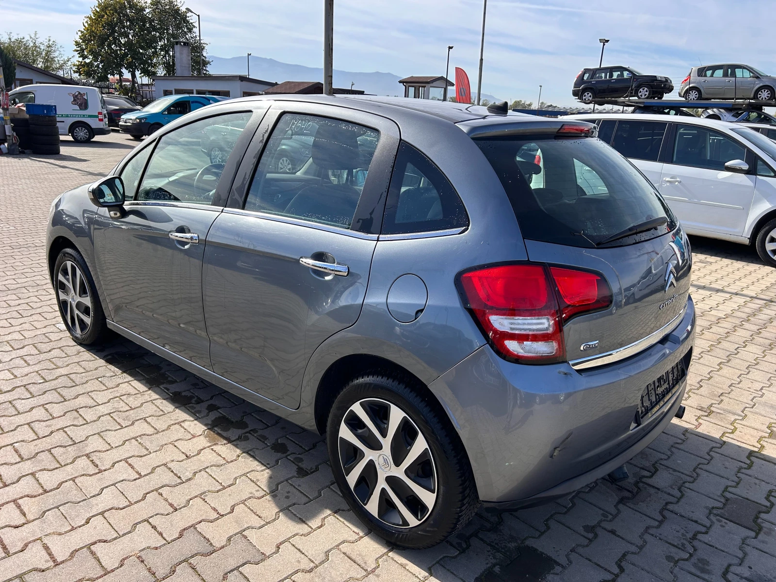 Citroen C3 1.6HDI EURO 5 ЛИЗИНГ - изображение 8