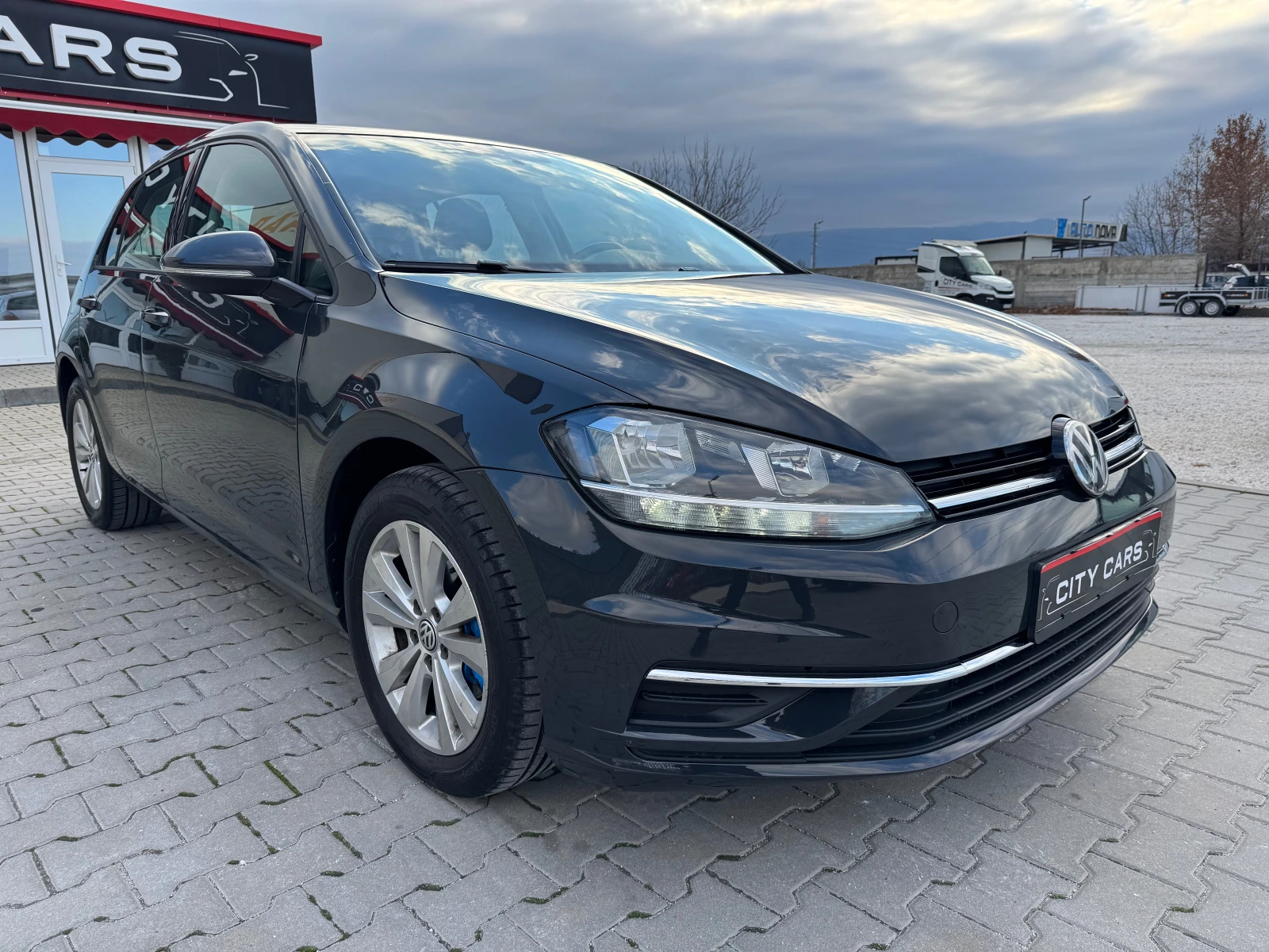 VW Golf Vll-1.6-TDT-FEISLIF-EURO-6 - изображение 2