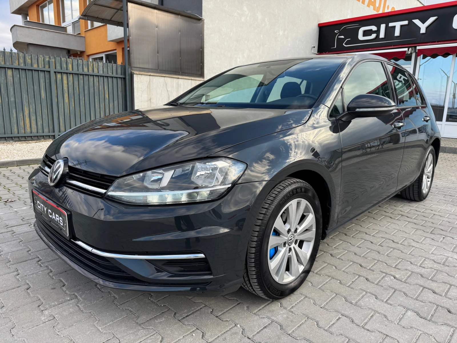 VW Golf Vll-1.6-TDT-FEISLIF-EURO-6 - изображение 4