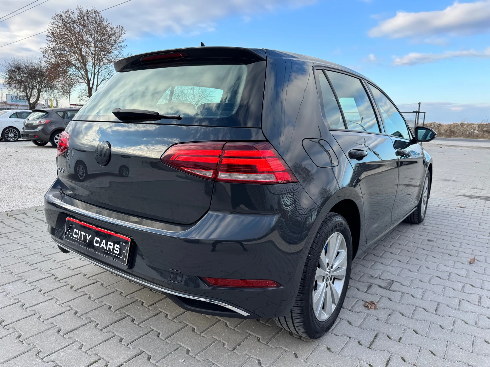 VW Golf Vll-1.6-TDT-FEISLIF-EURO-6 - изображение 7