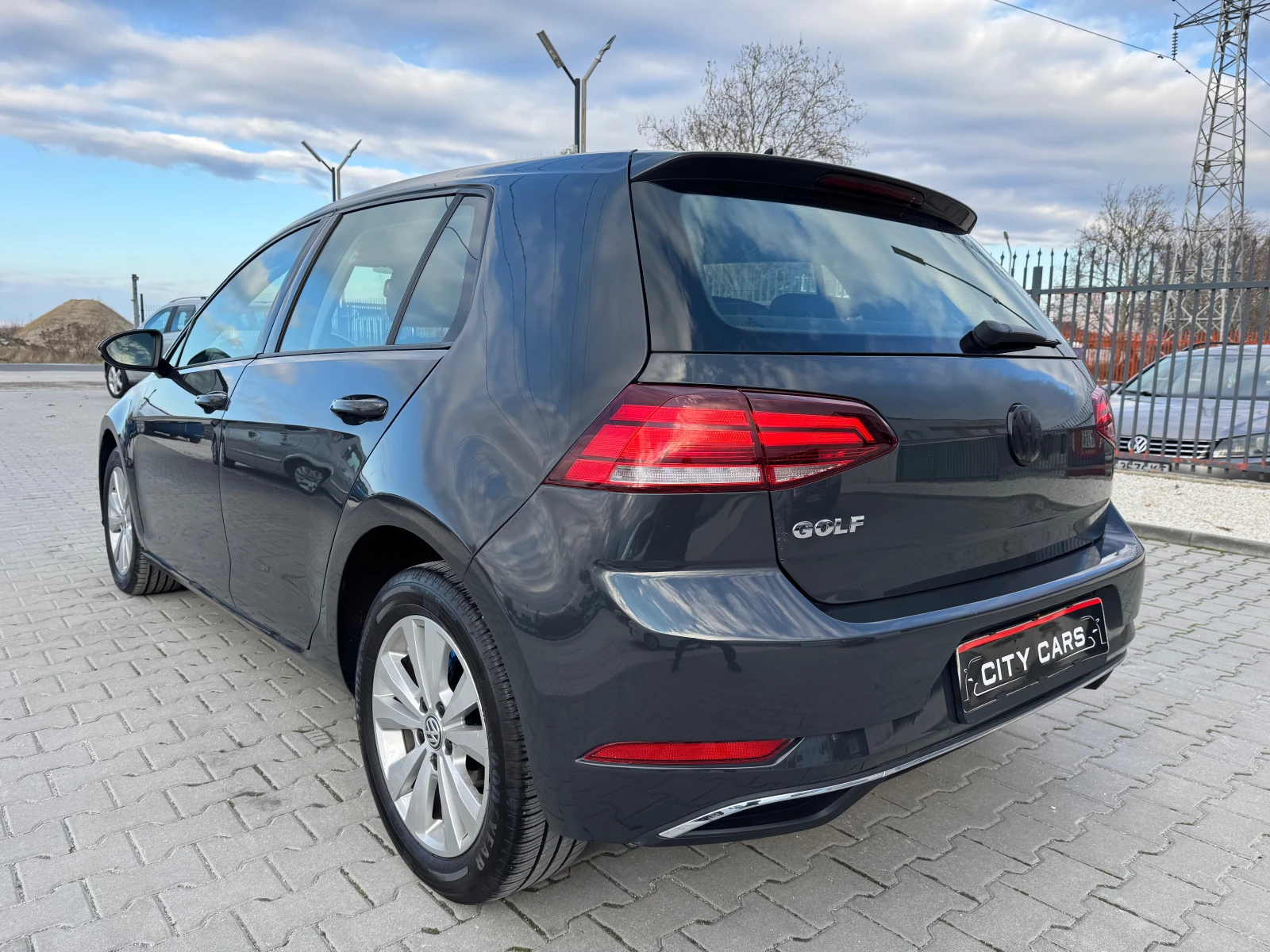 VW Golf Vll-1.6-TDT-FEISLIF-EURO-6 - изображение 5