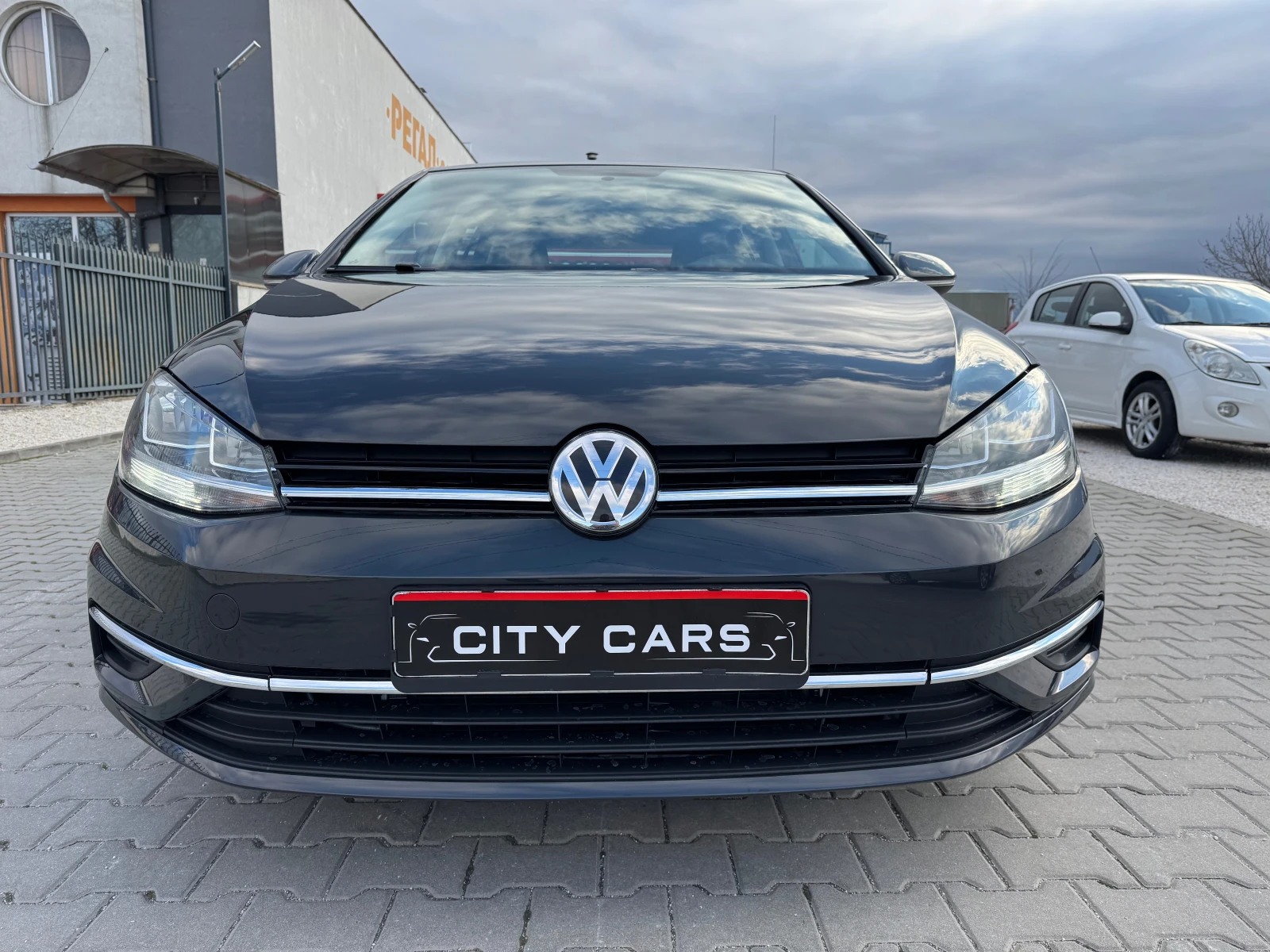 VW Golf Vll-1.6-TDT-FEISLIF-EURO-6 - изображение 3