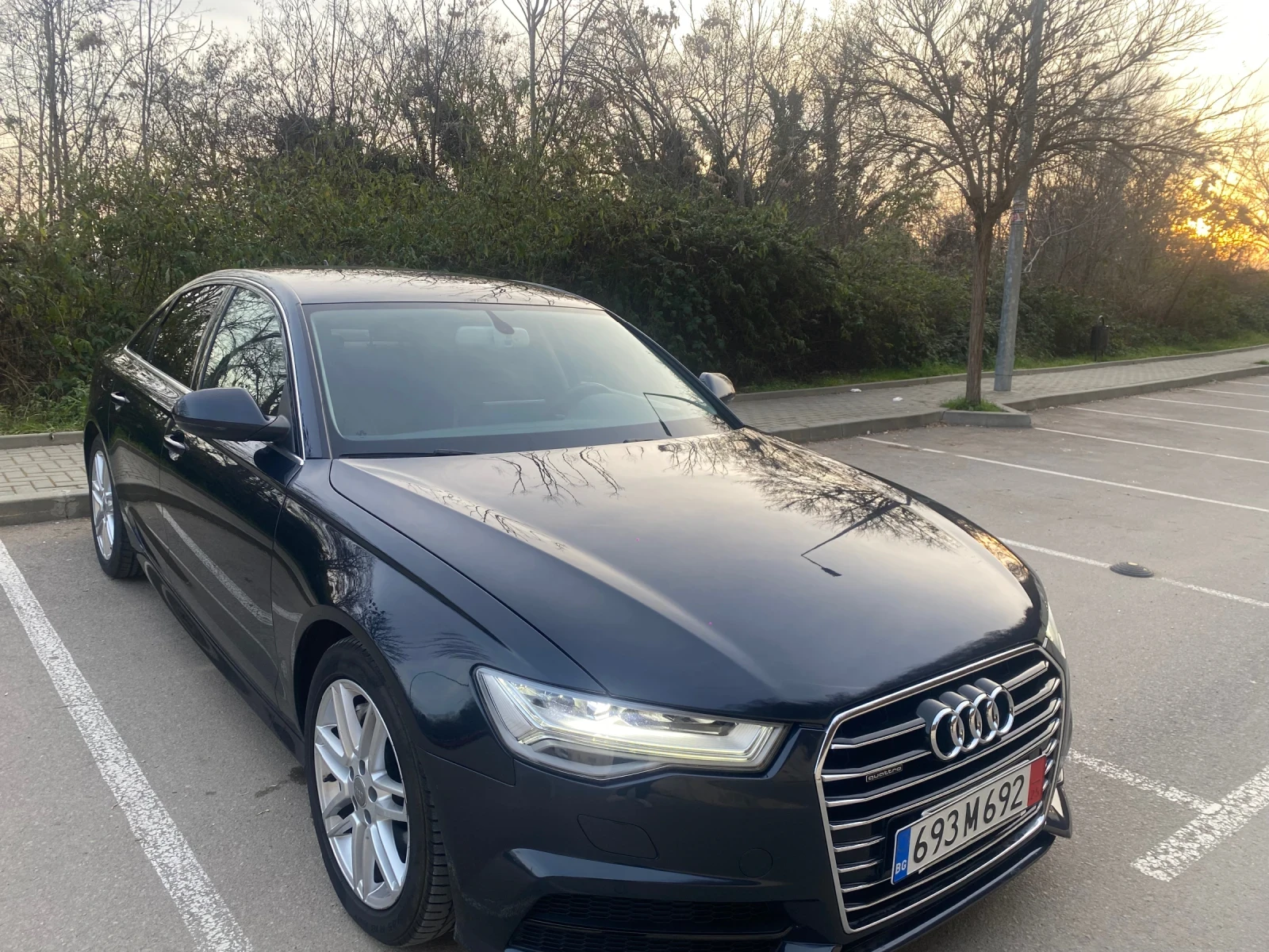 Audi A6 3.0 320k.c Quattro | Mobile.bg   1