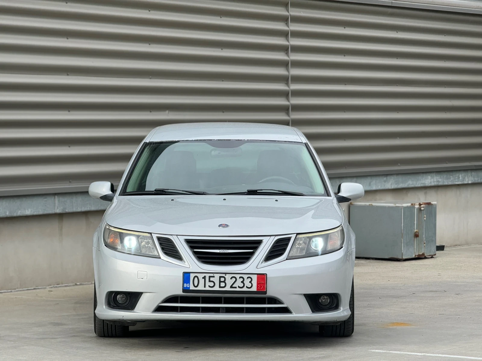 Saab 9-3 1.9TID СОБСТВЕН ЛИЗИНГ 100% ОДОБРЕНИЕ - изображение 2