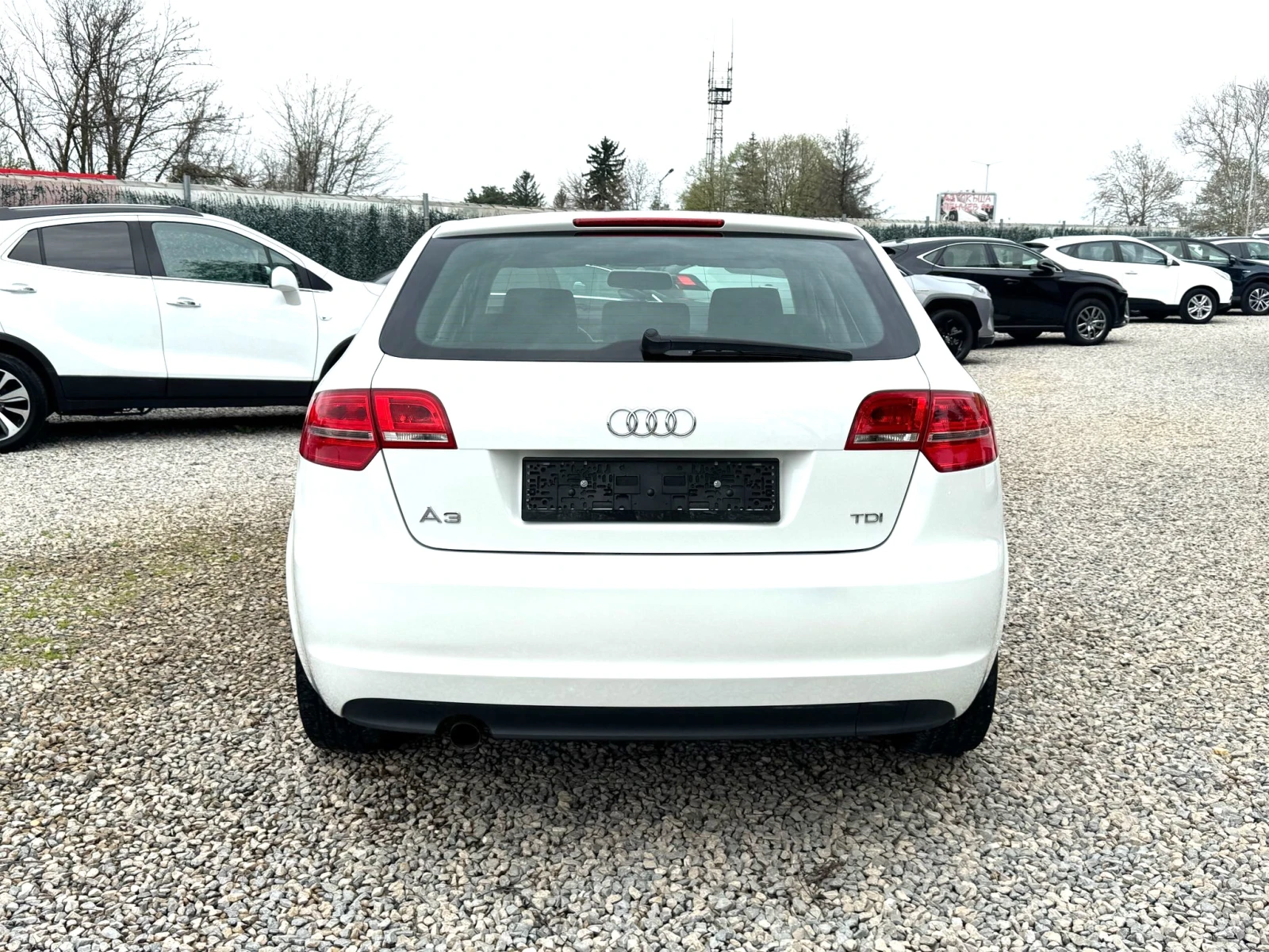 Audi A3 /ITALIA - изображение 6