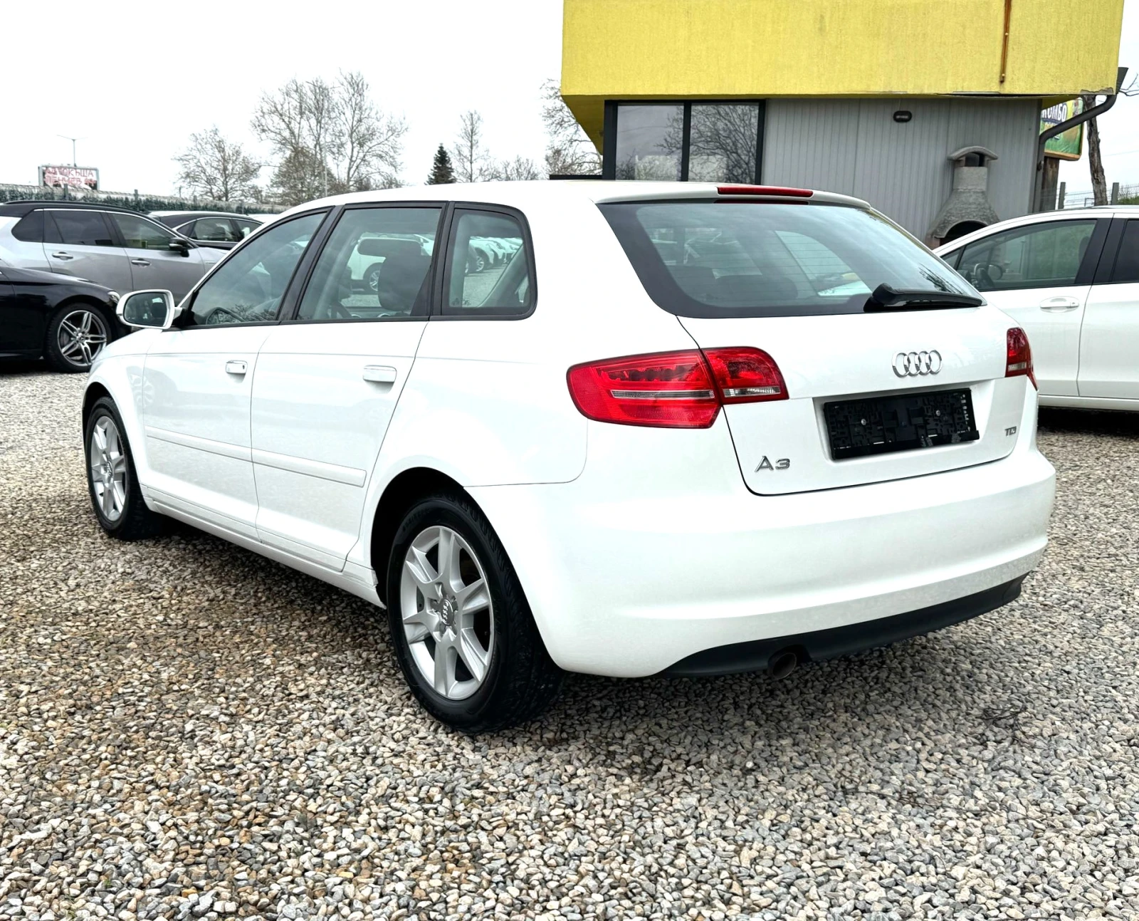 Audi A3 /ITALIA - изображение 4