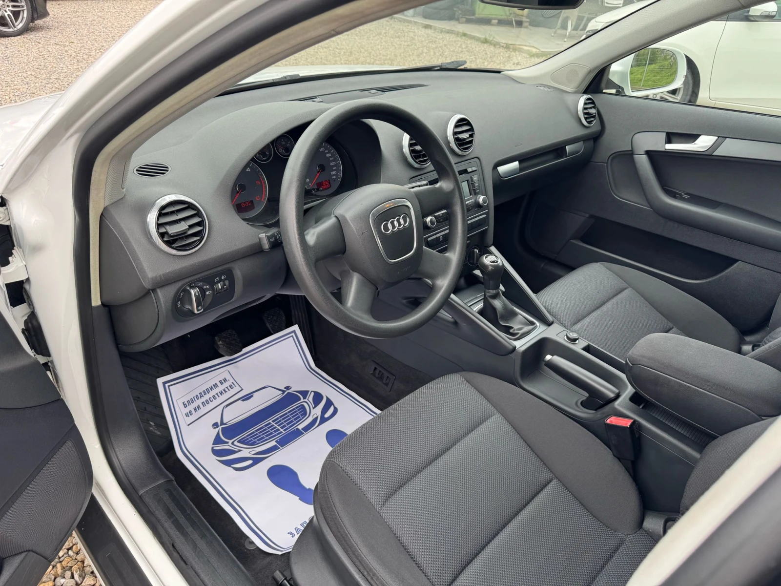 Audi A3 /ITALIA - изображение 9