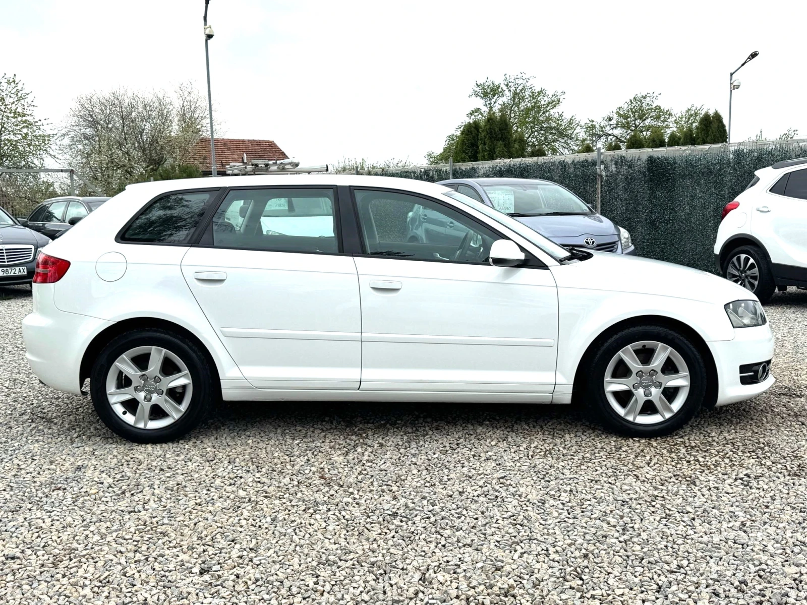 Audi A3 /ITALIA - изображение 7