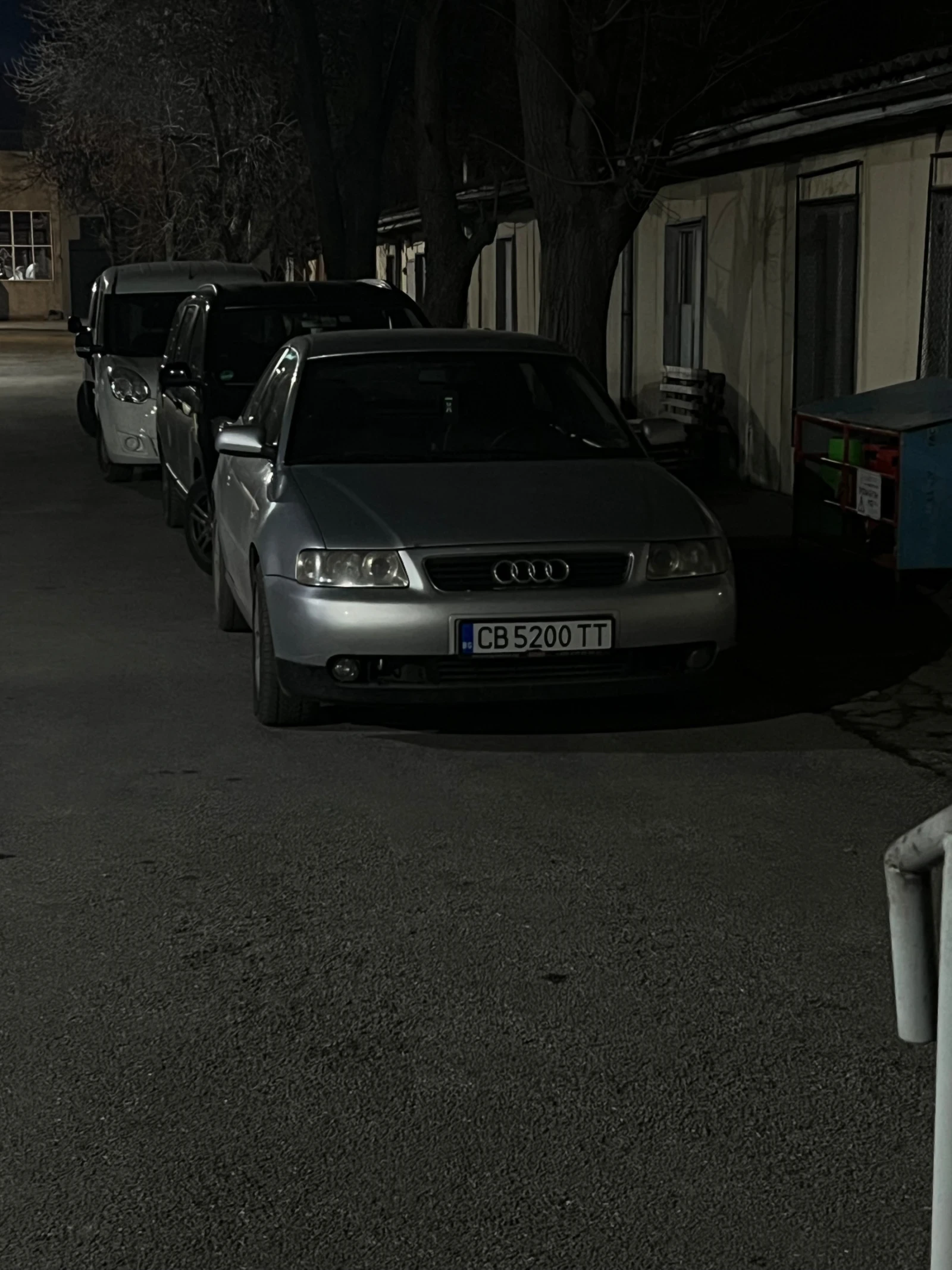 Audi A3 Facelift 1.9TDI 131 - изображение 6