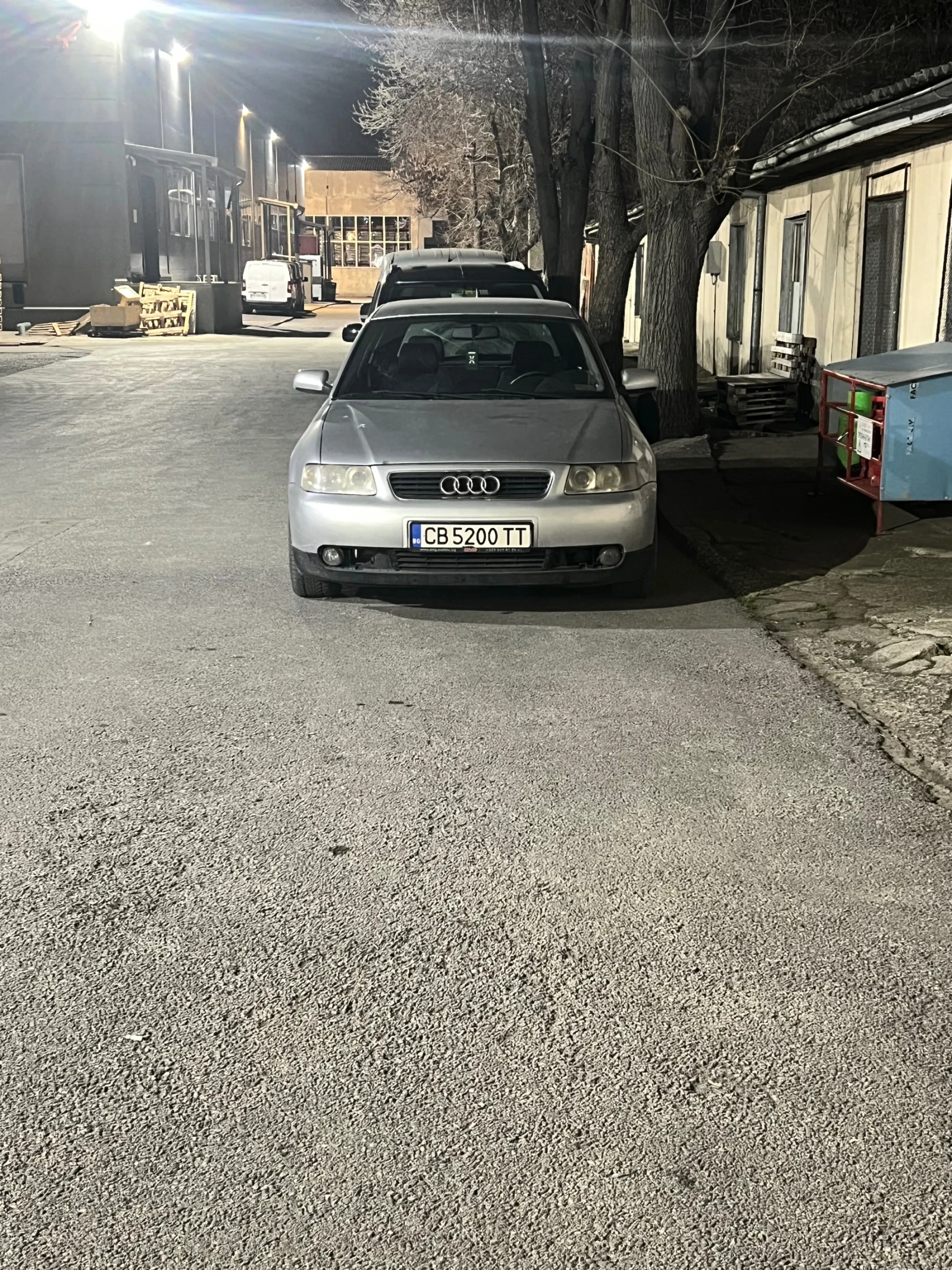 Audi A3 Facelift 1.9TDI 131 - изображение 7