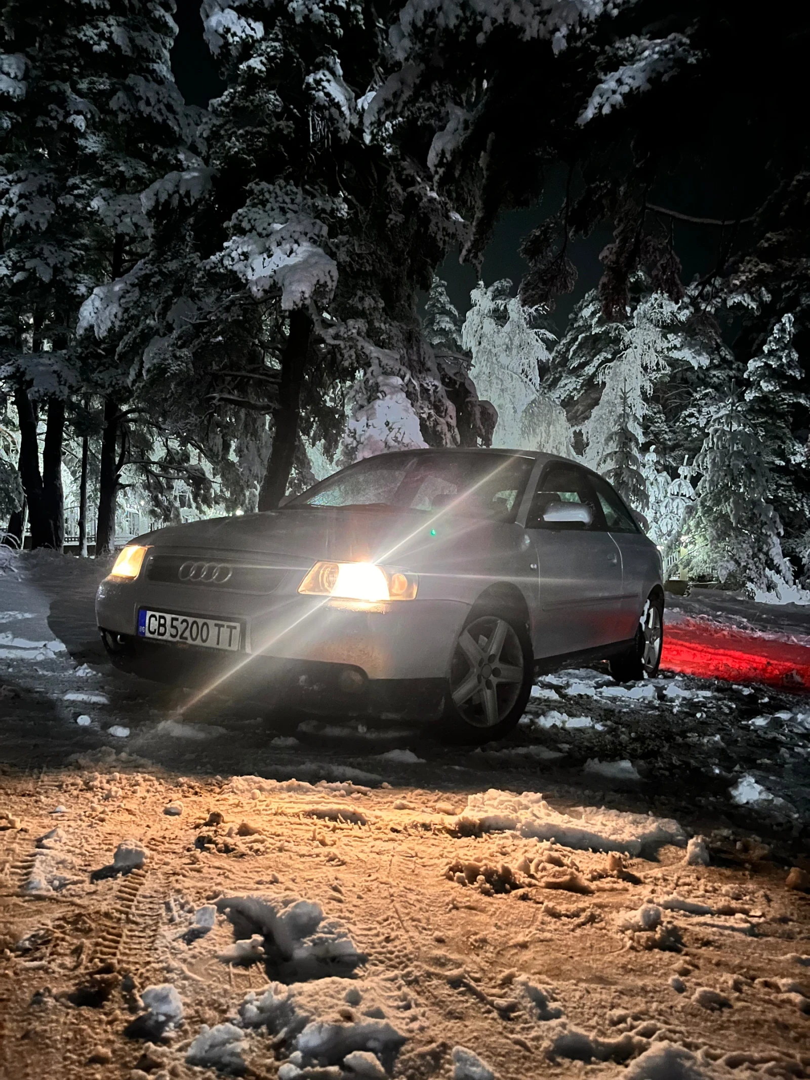 Audi A3 Facelift 1.9TDI 131 - изображение 2