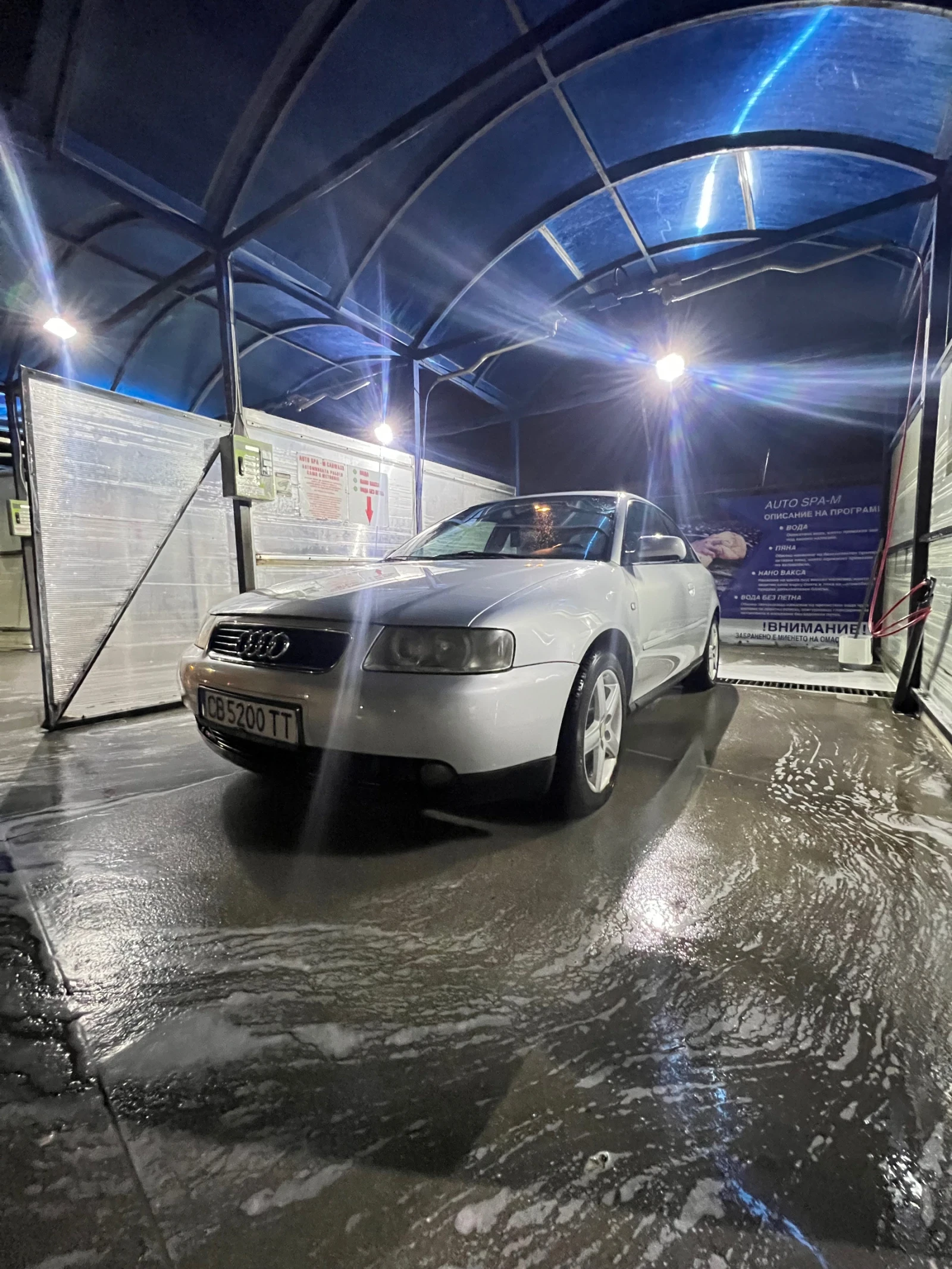 Audi A3 Facelift 1.9TDI 131 - изображение 4