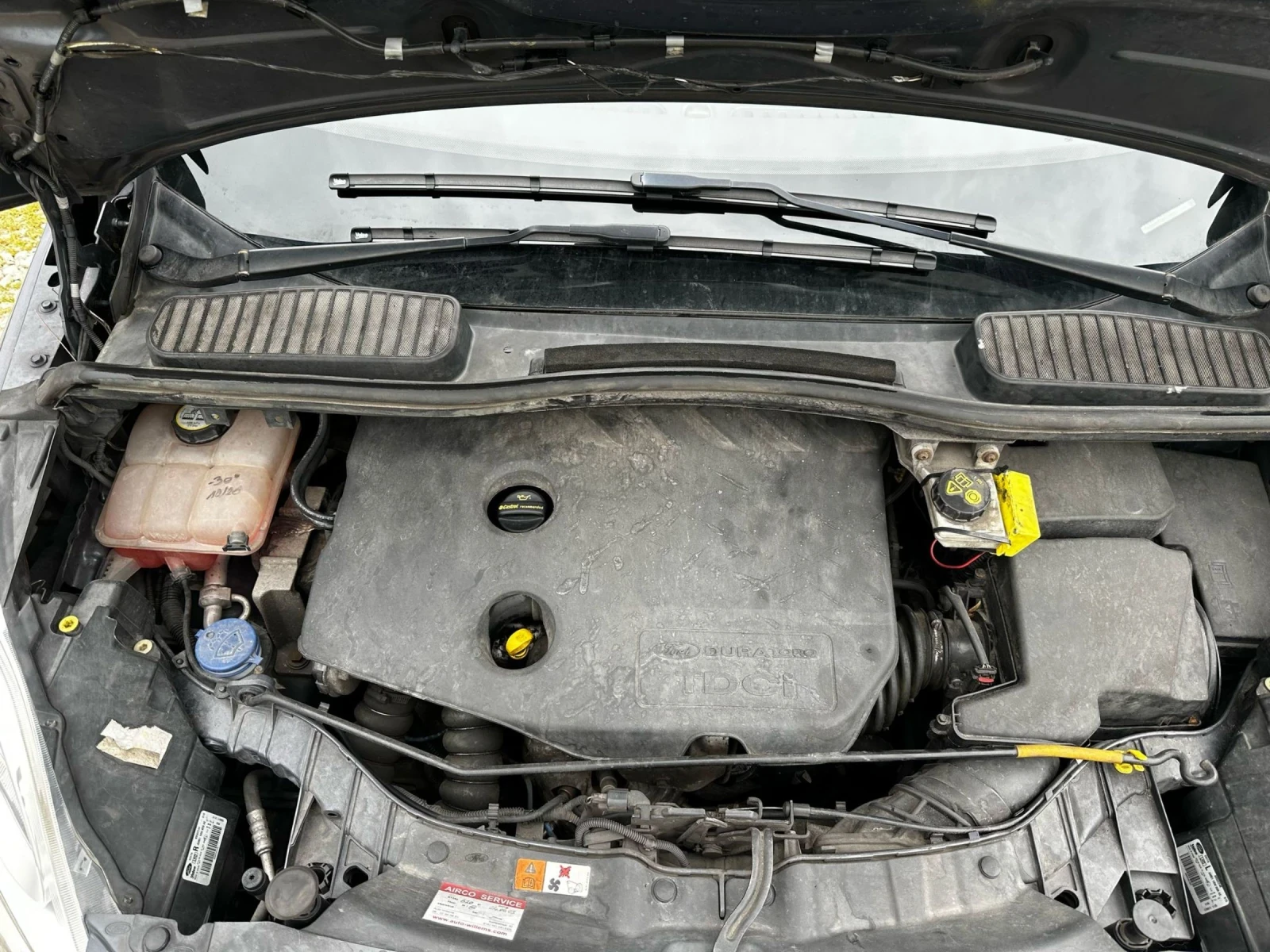 Ford C-max 1.6 TDCI -  | Mobile.bg   15