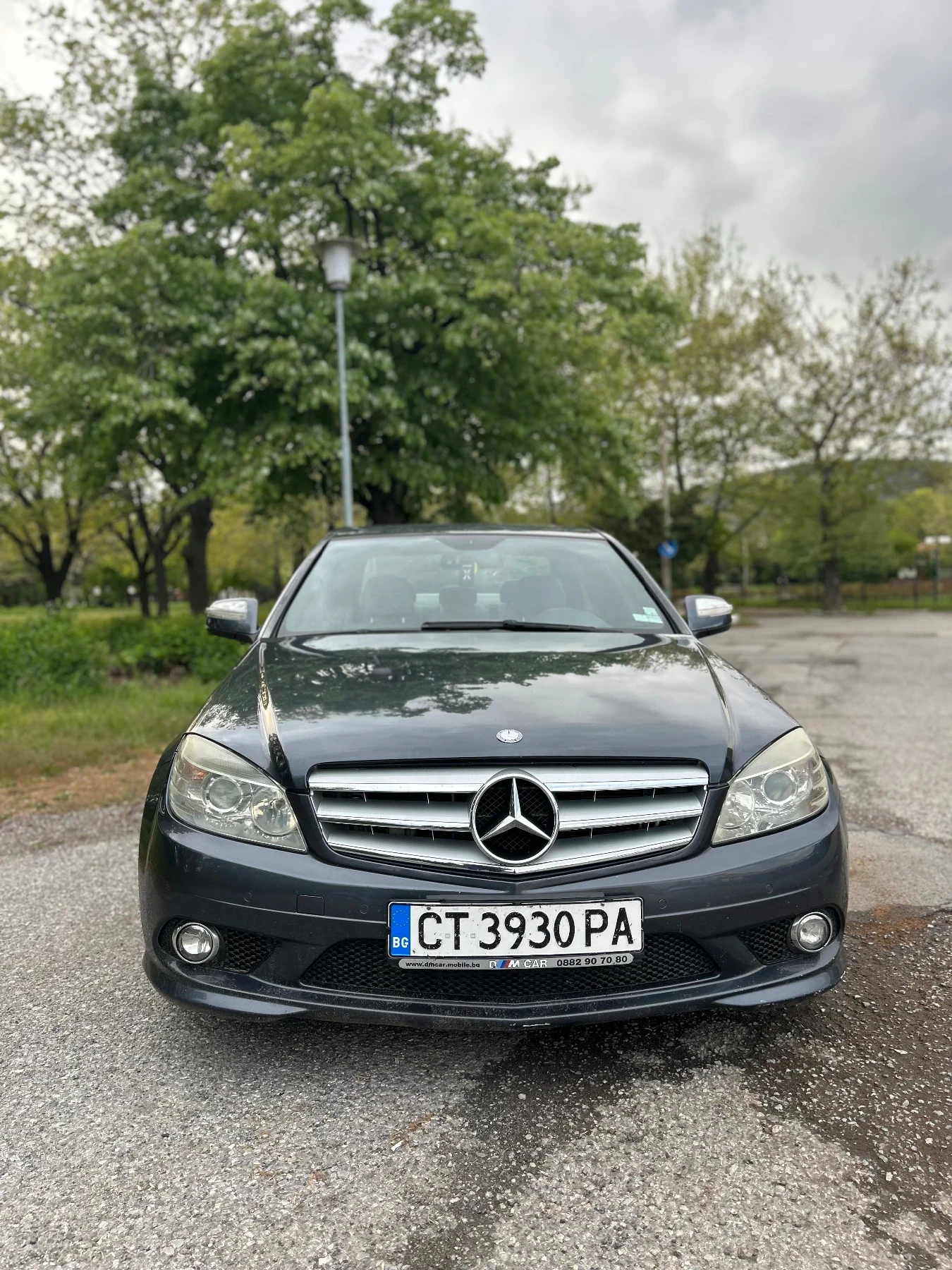 Mercedes-Benz C 320 AMG 4 MATIC - изображение 4