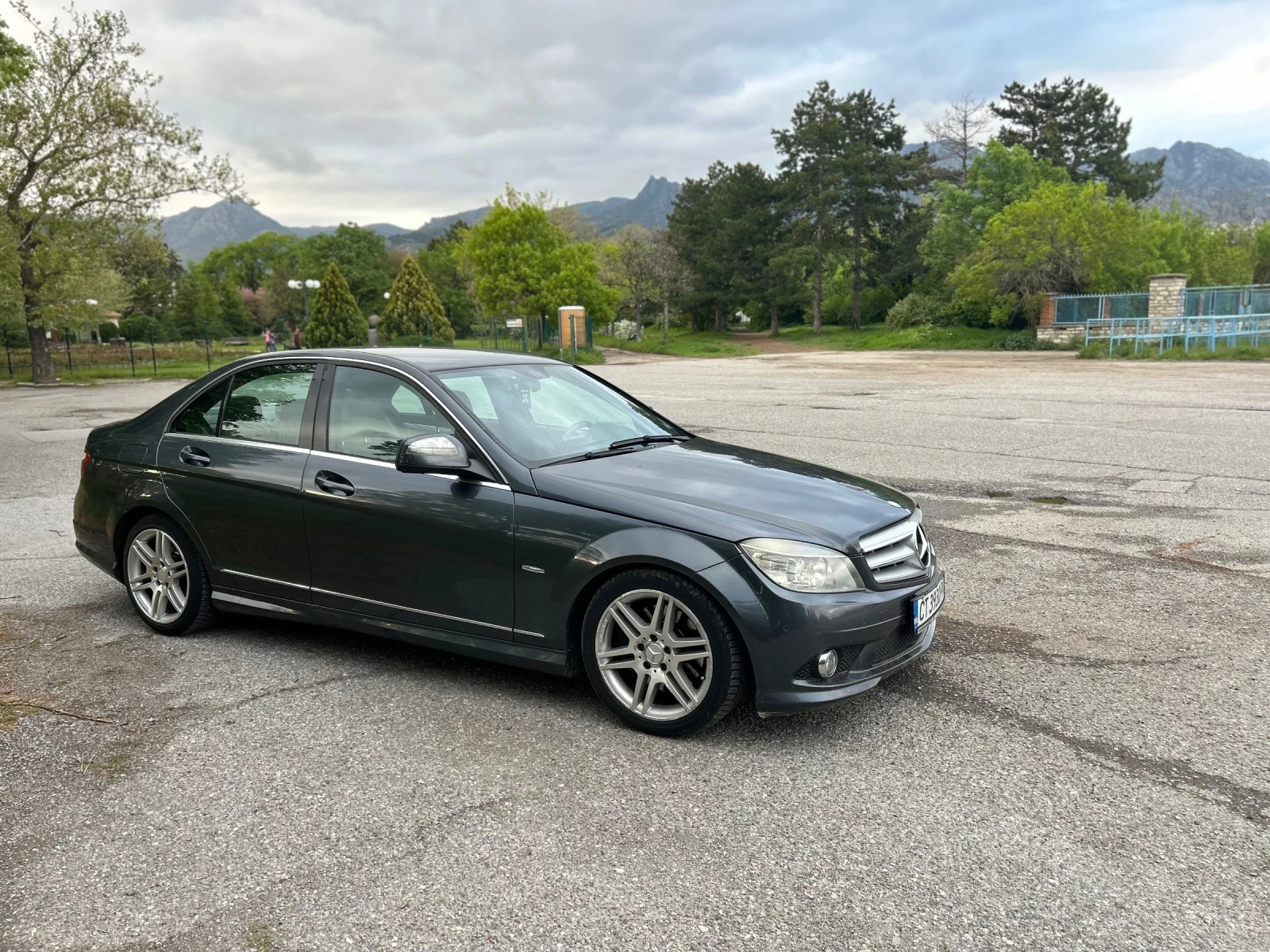 Mercedes-Benz C 320 AMG 4 MATIC - изображение 9