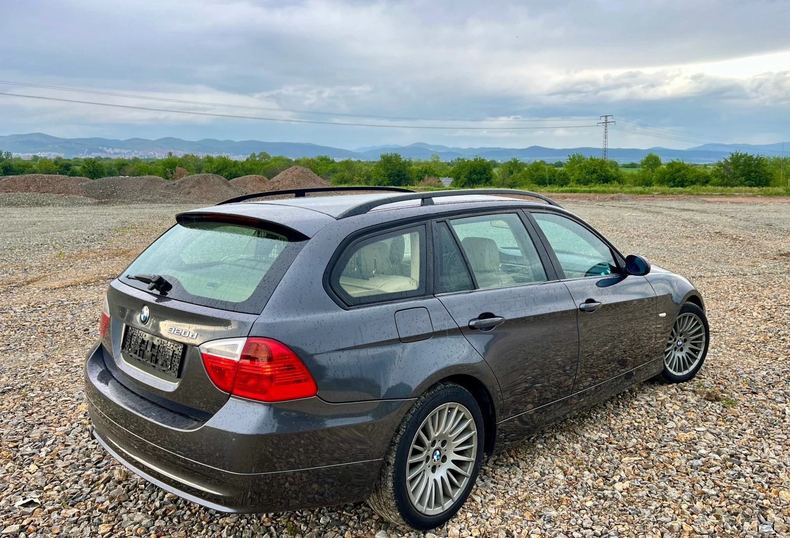 BMW 320 D ! РЕГИСТРИРАН ! - изображение 4