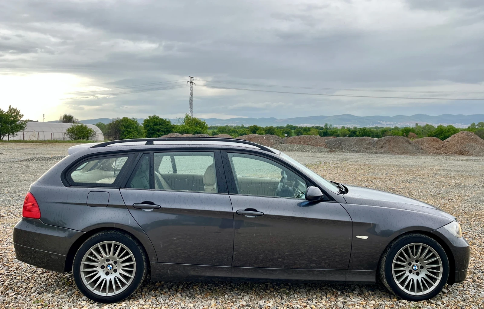 BMW 320 D ! РЕГИСТРИРАН ! - изображение 5