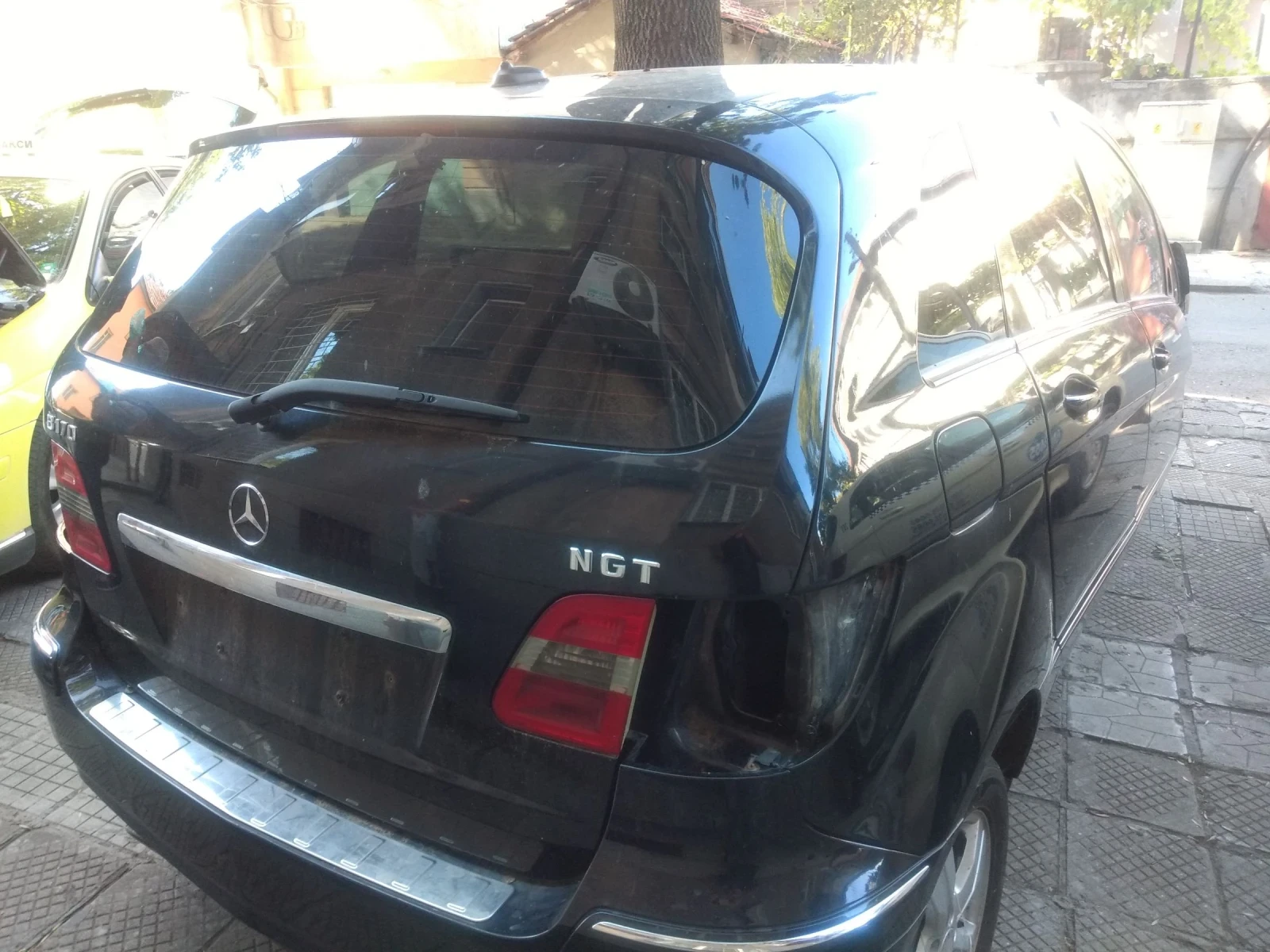 Mercedes-Benz B 200  - изображение 3