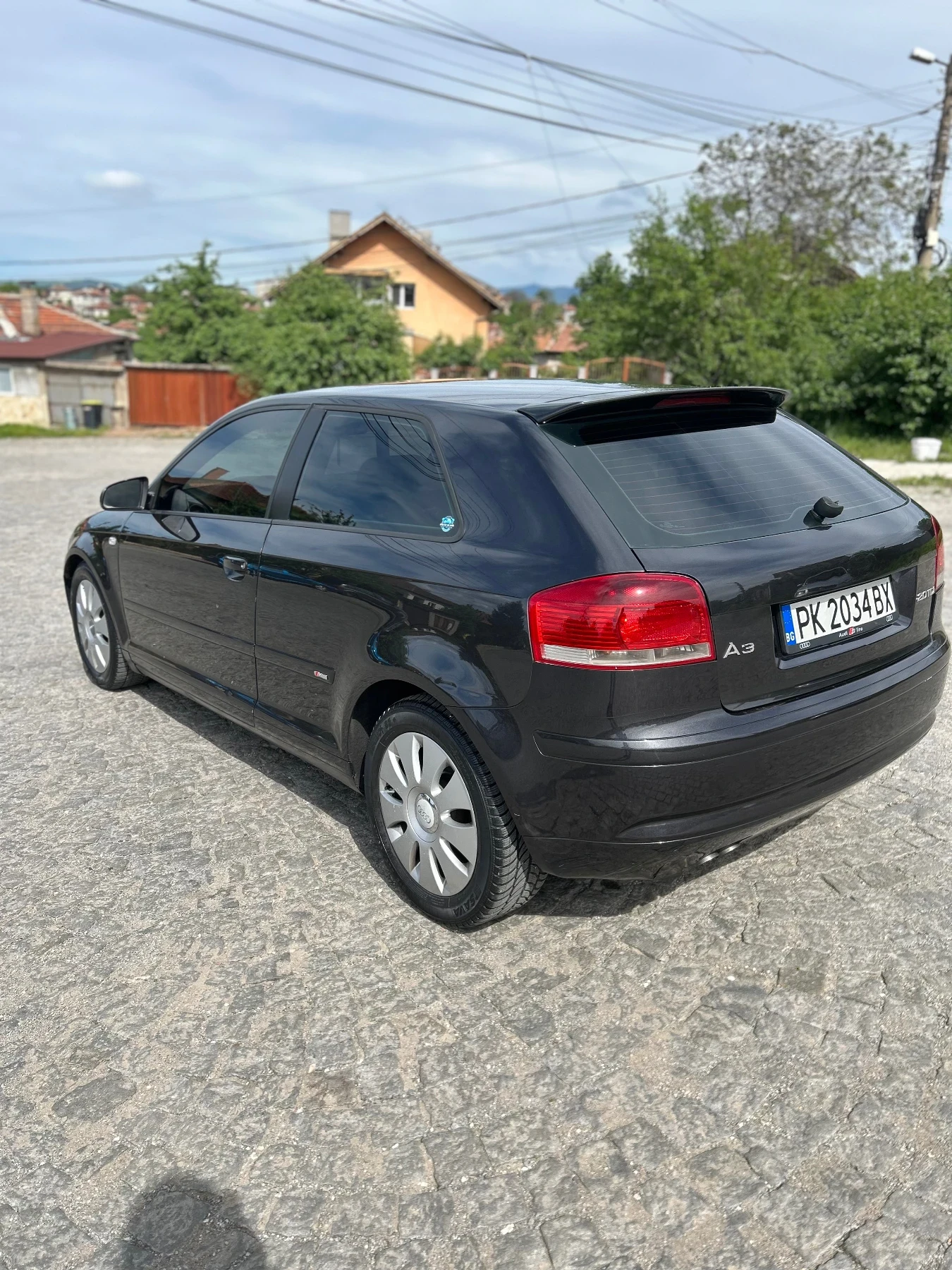 Audi A3  - изображение 6
