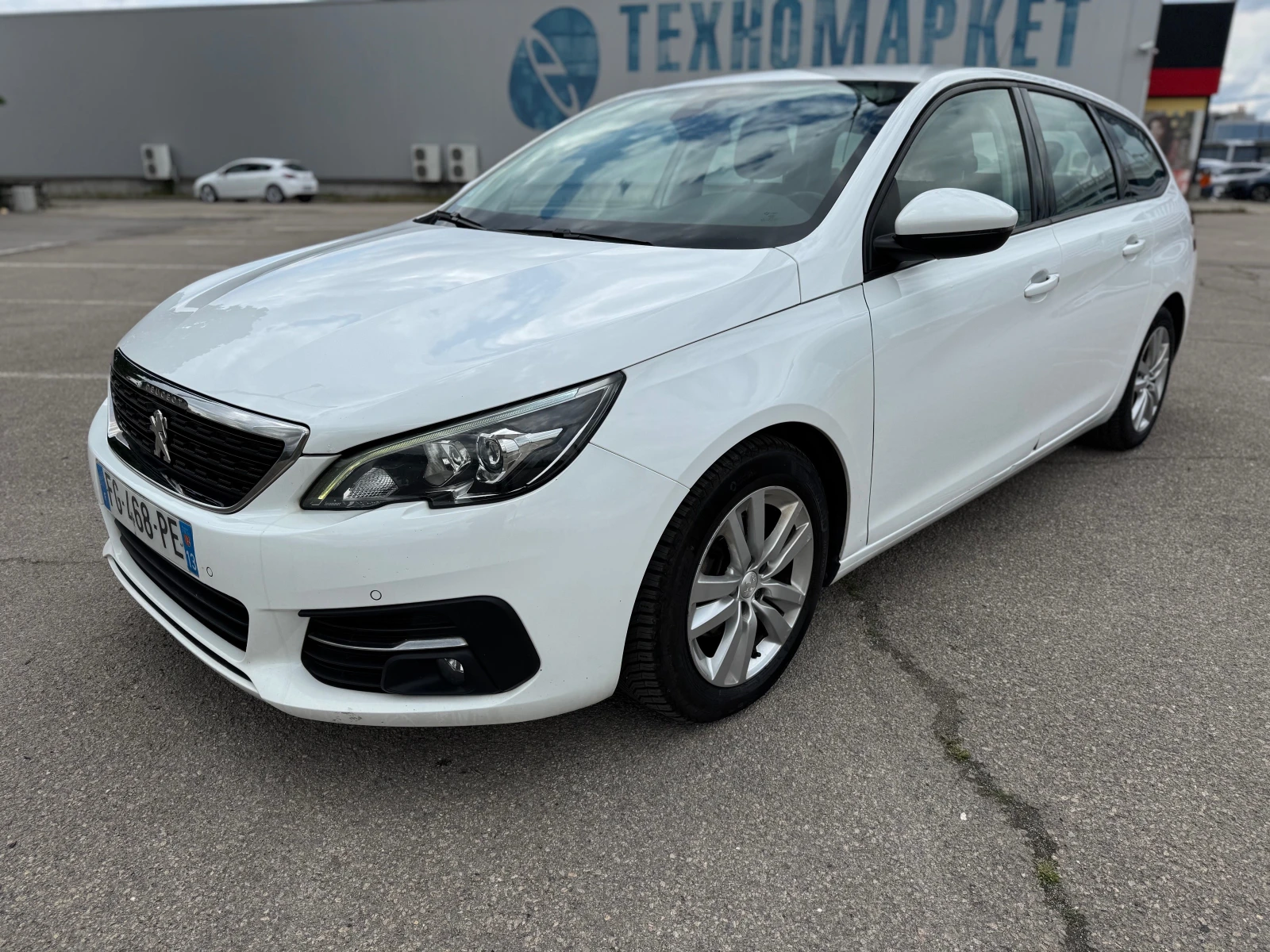 Peugeot 308 -1.5e-HDI-2019-6-NAVI | Mobile.bg   1