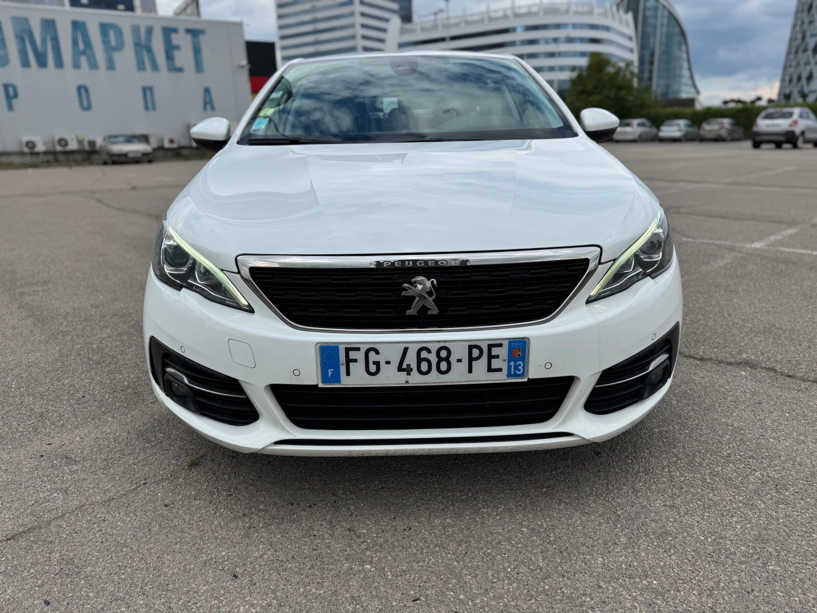 Peugeot 308 -1.5e-HDI-2019-6-NAVI | Mobile.bg   17