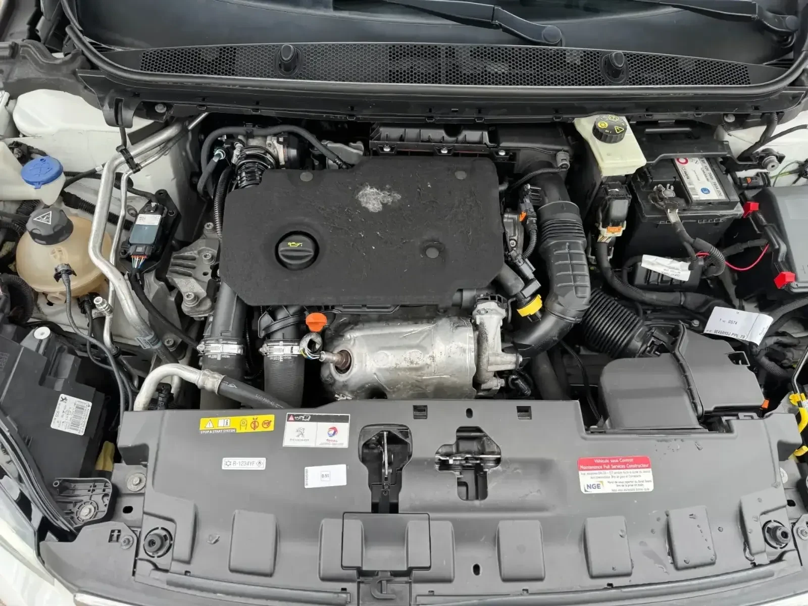 Peugeot 308 -1.5e-HDI-2019-6-NAVI | Mobile.bg   16