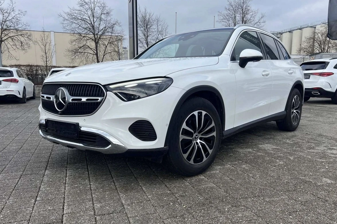 Mercedes-Benz GLC 200 Avangard  - изображение 2