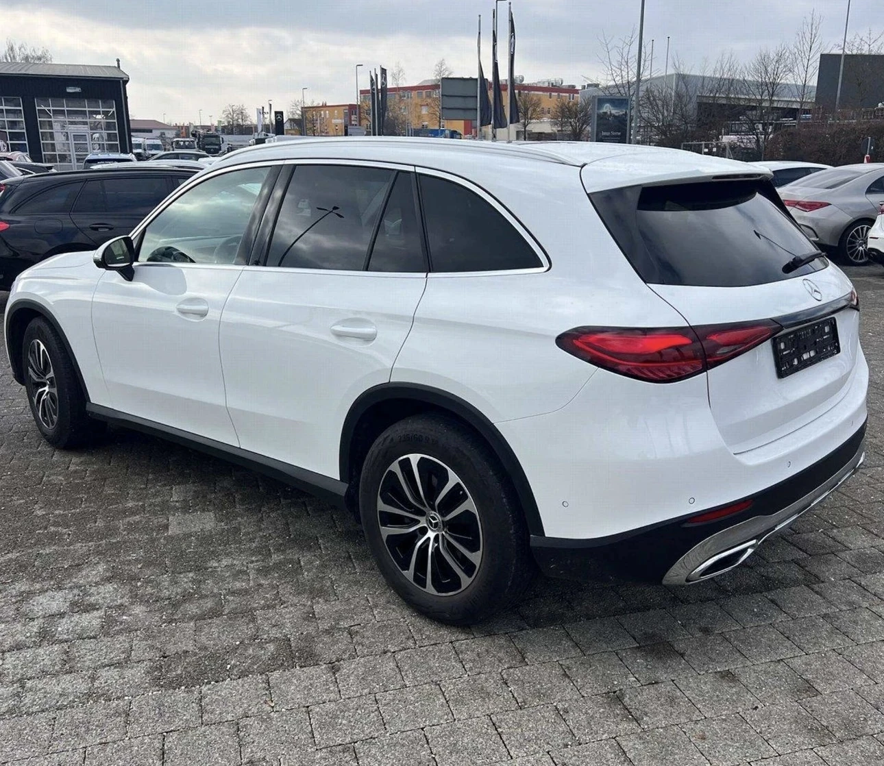 Mercedes-Benz GLC 200 Avangard  - изображение 4