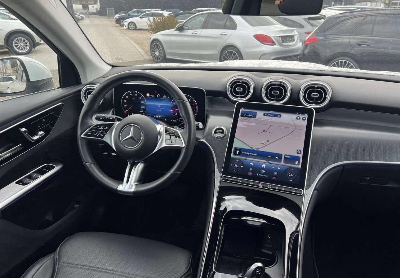 Mercedes-Benz GLC 200 Avangard  - изображение 6