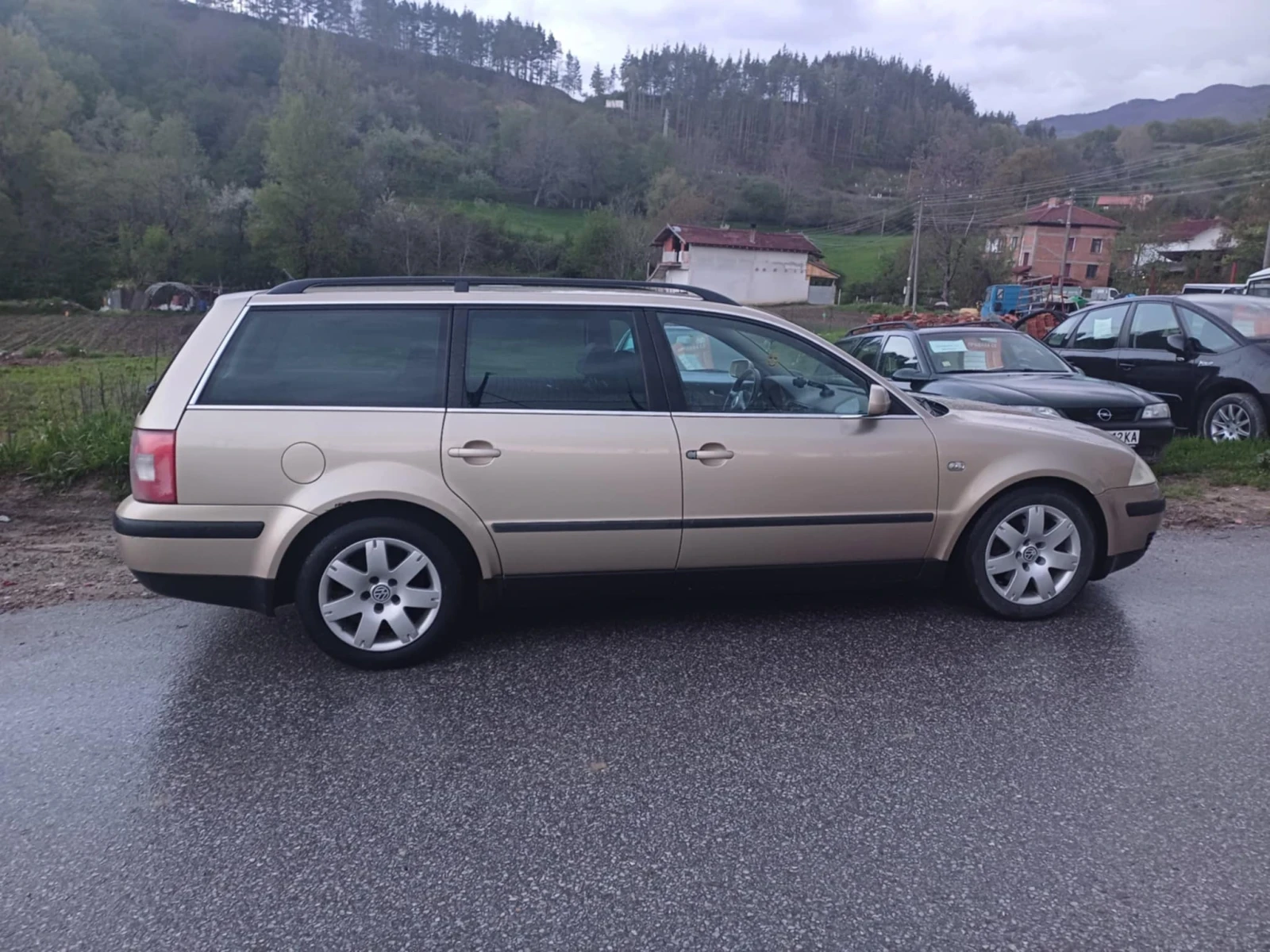VW Passat  - изображение 2