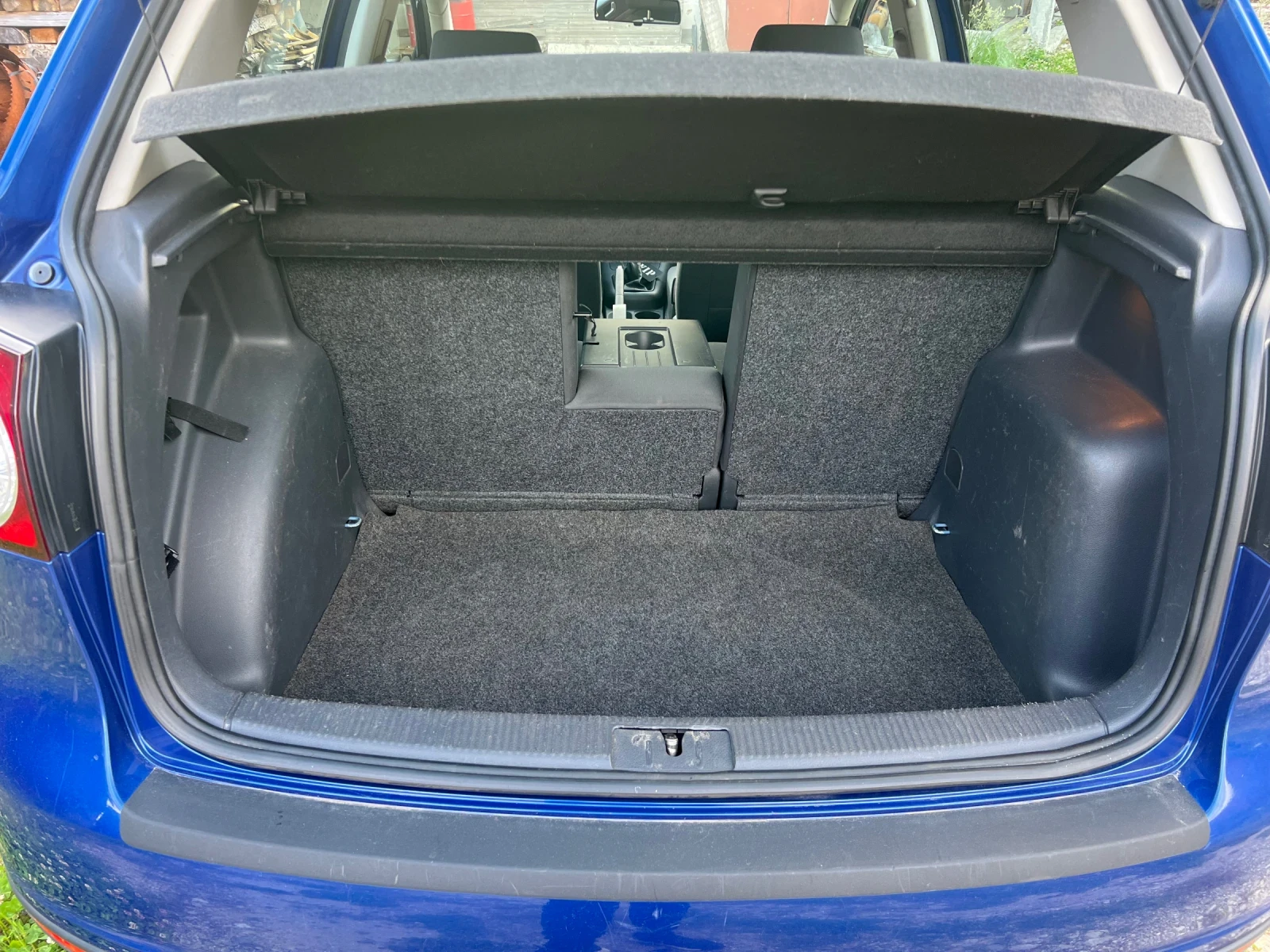 VW Golf Plus Volkswagen - 2006 - Golf Plus - 1.6 FSI  - изображение 8
