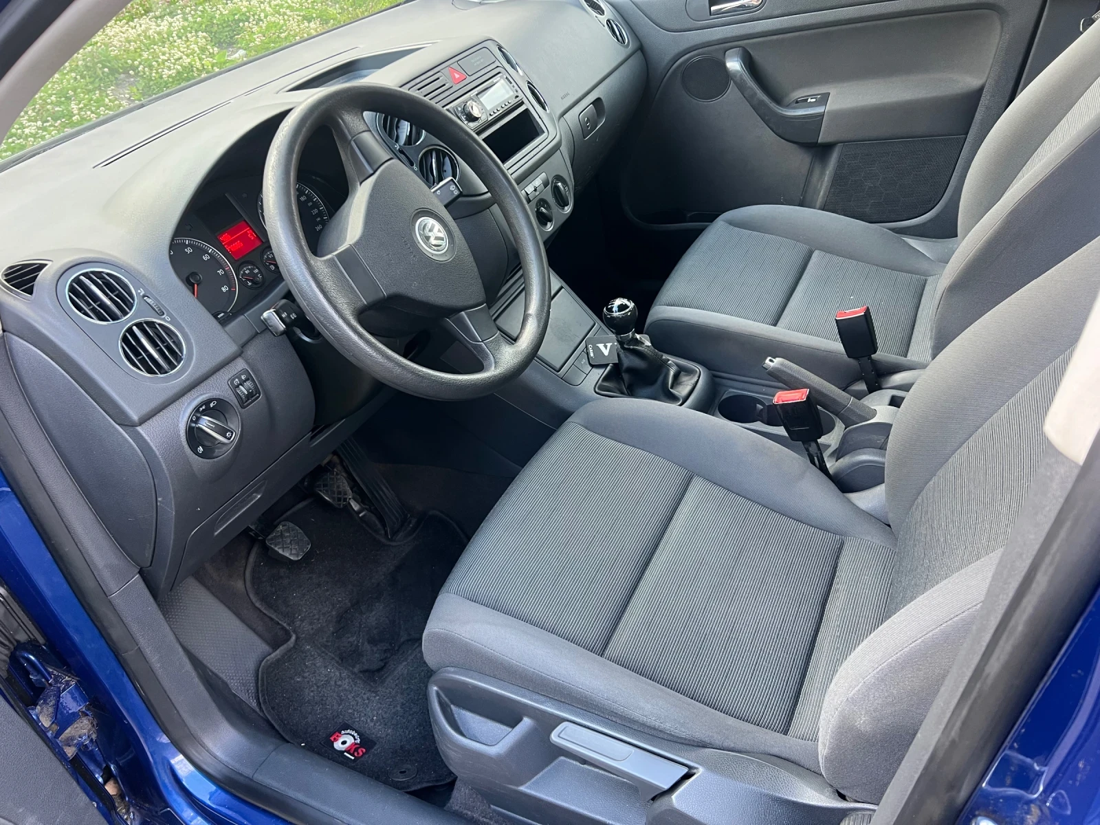 VW Golf Plus Volkswagen - 2006 - Golf Plus - 1.6 FSI  - изображение 5