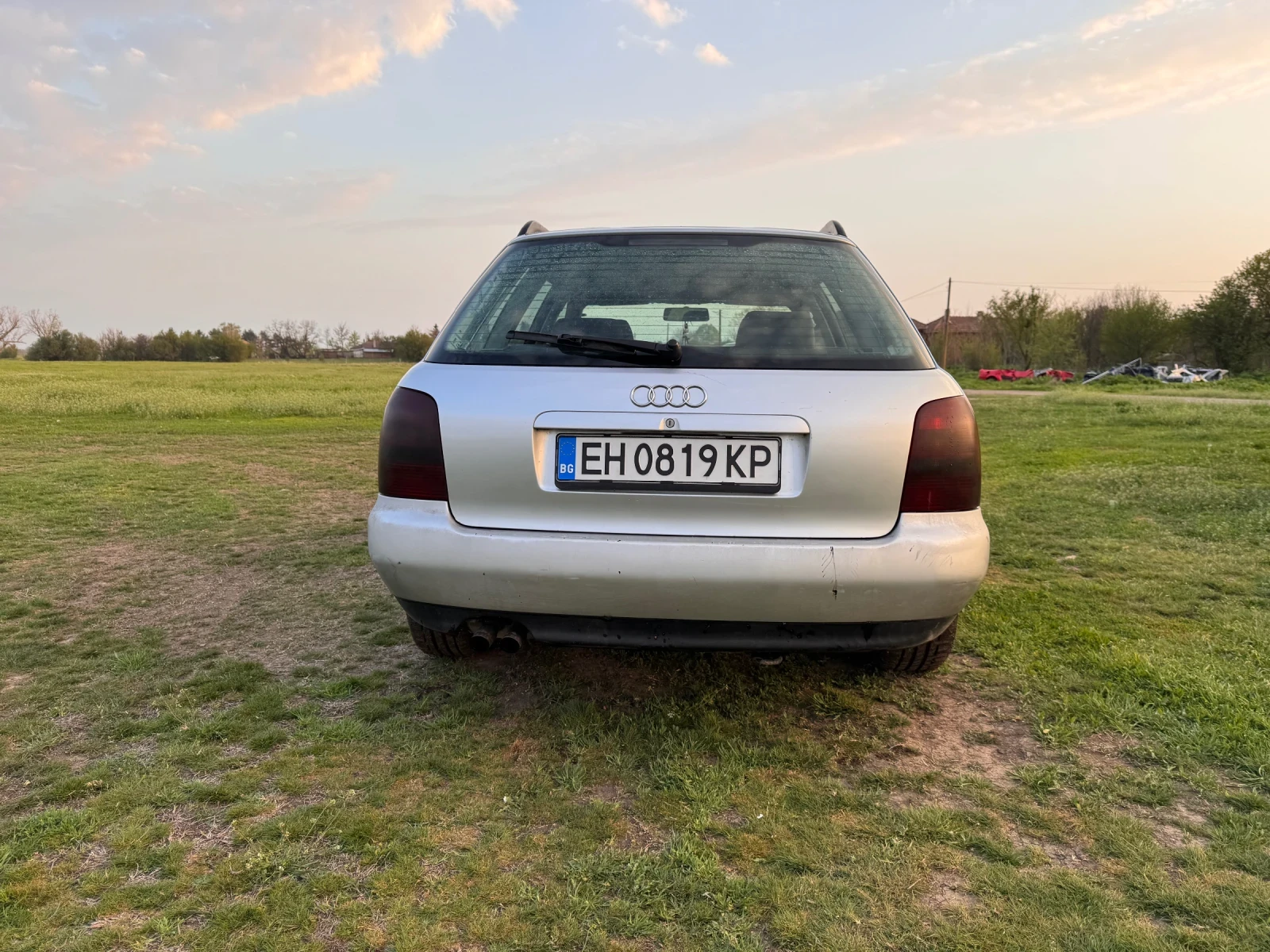 Audi A4 4х4 - изображение 5