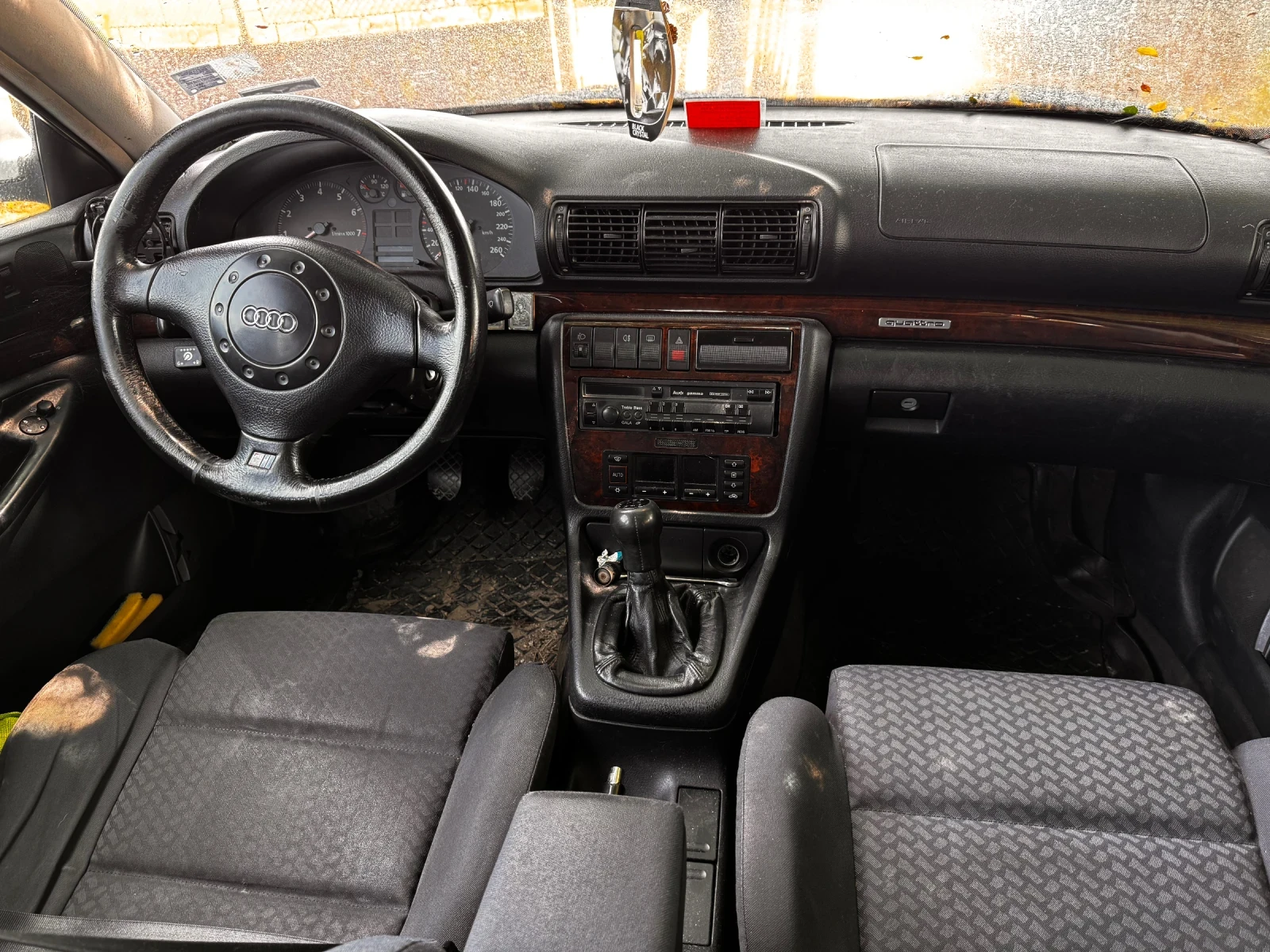Audi A4 4х4 - изображение 9