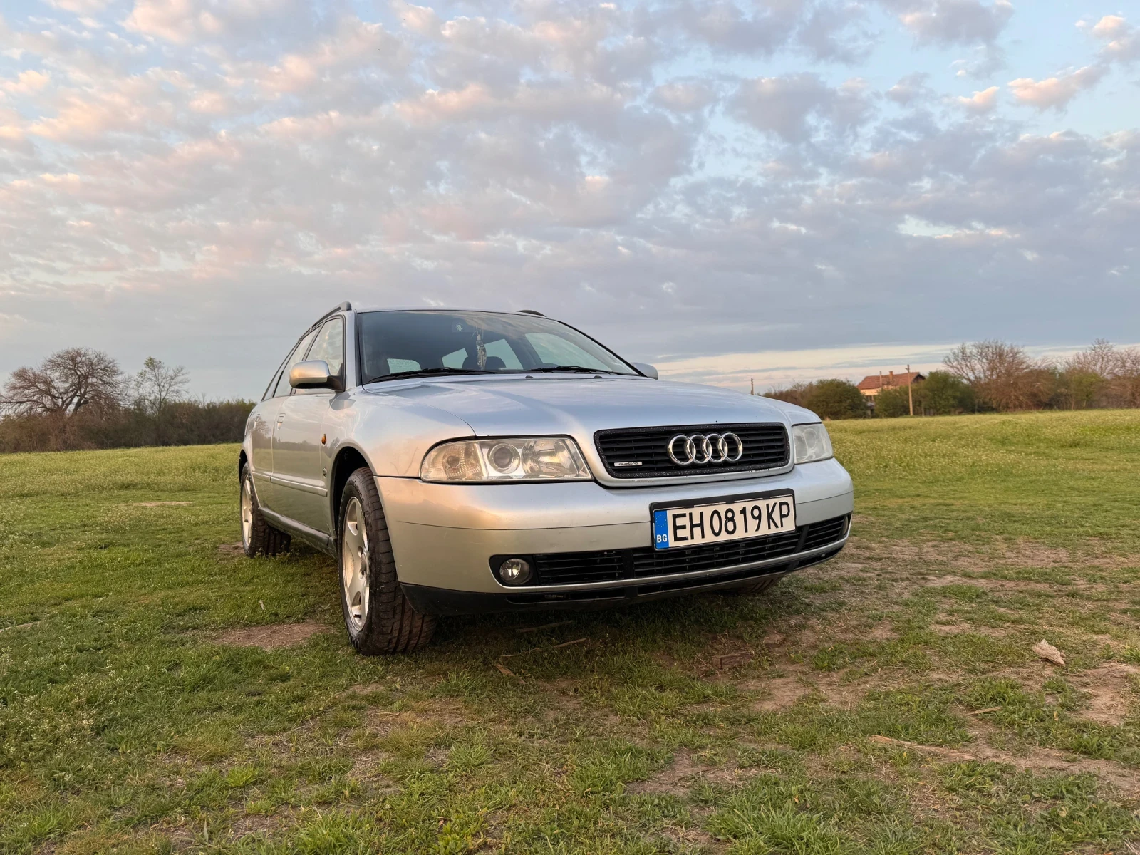 Audi A4 4х4 - изображение 6